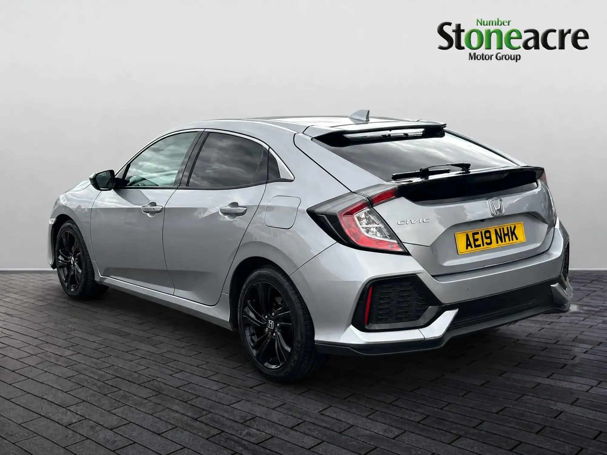 Honda Civic Image 4