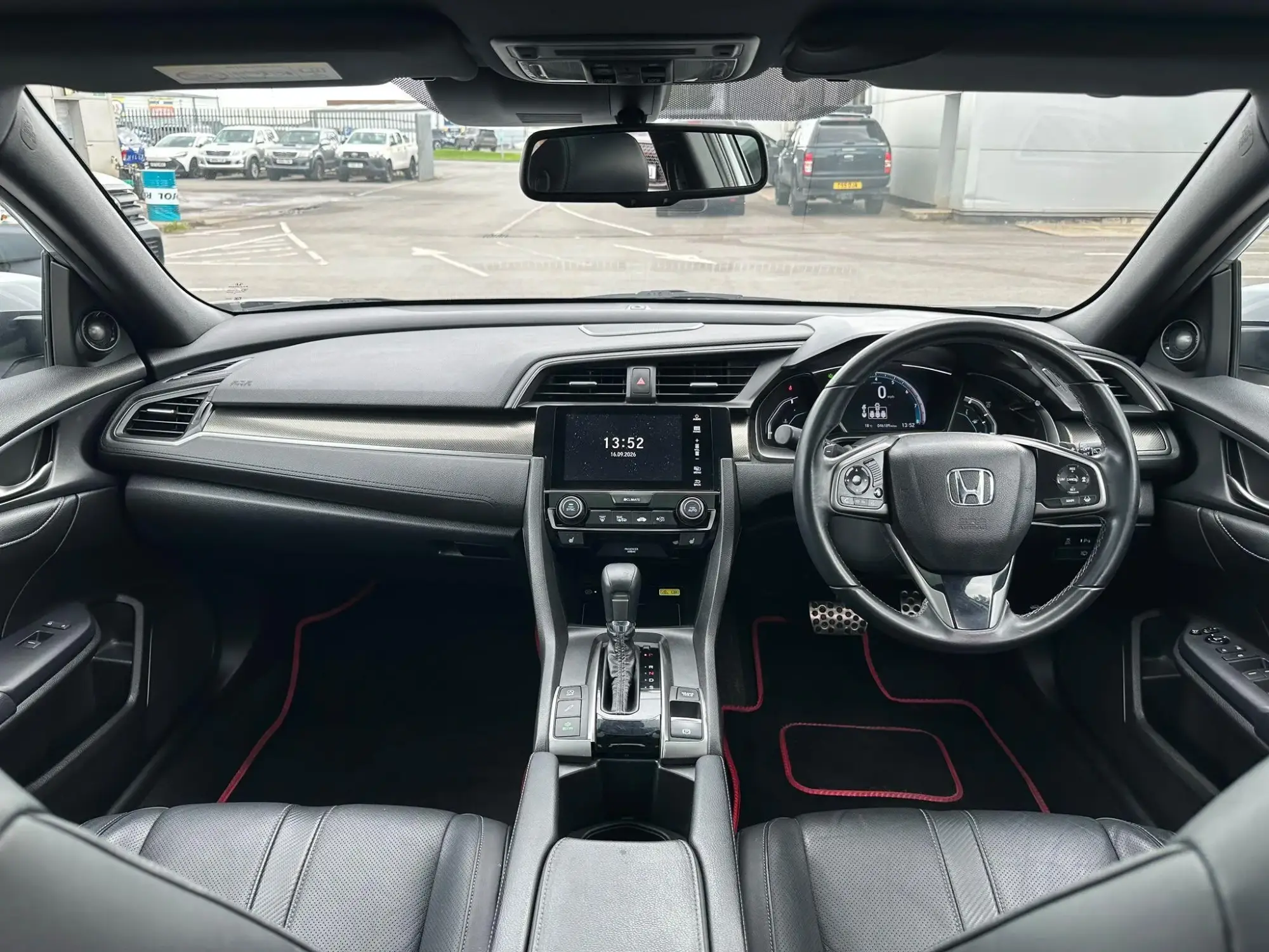 Honda Civic Image 5