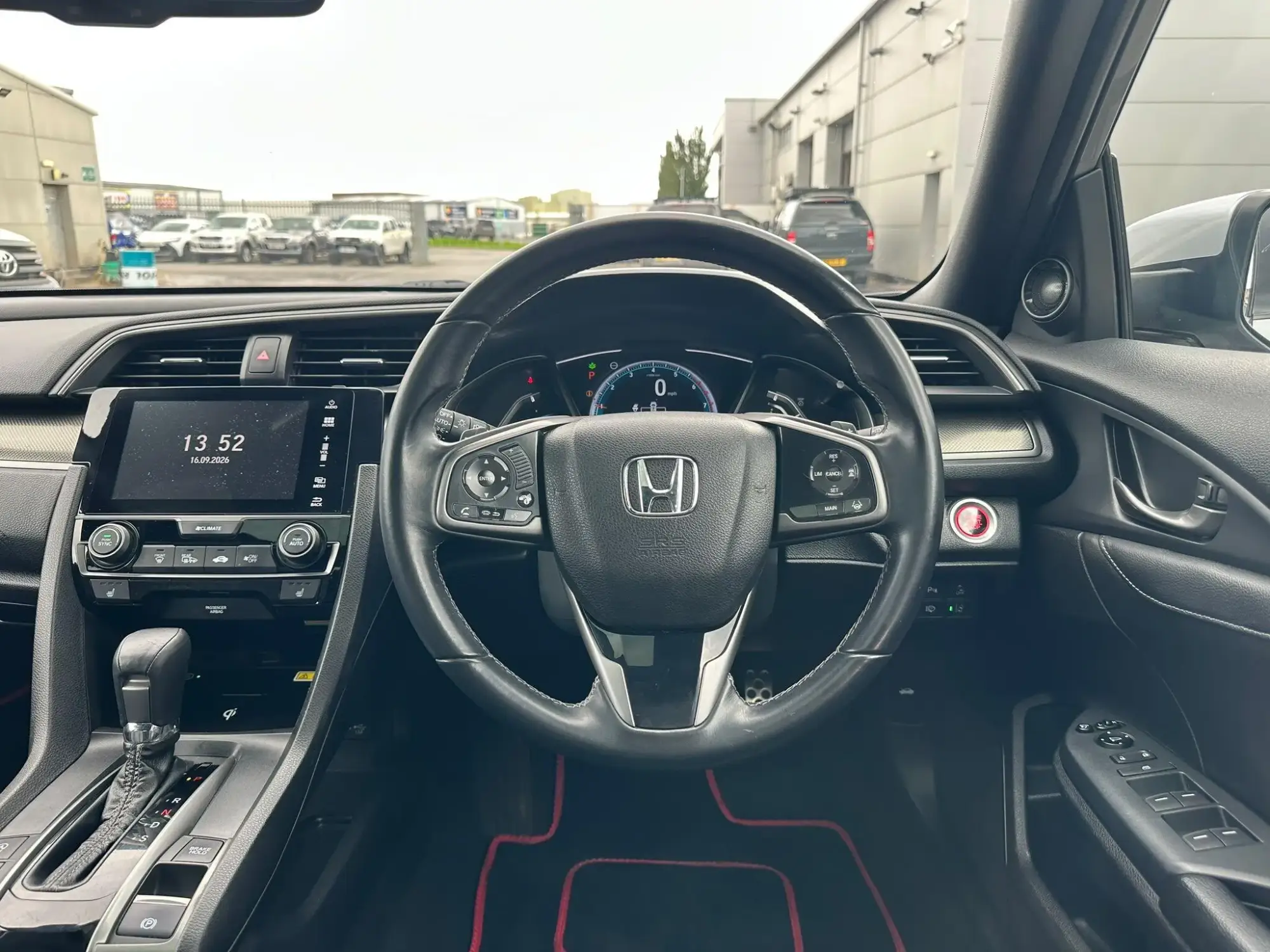 Honda Civic Image 6
