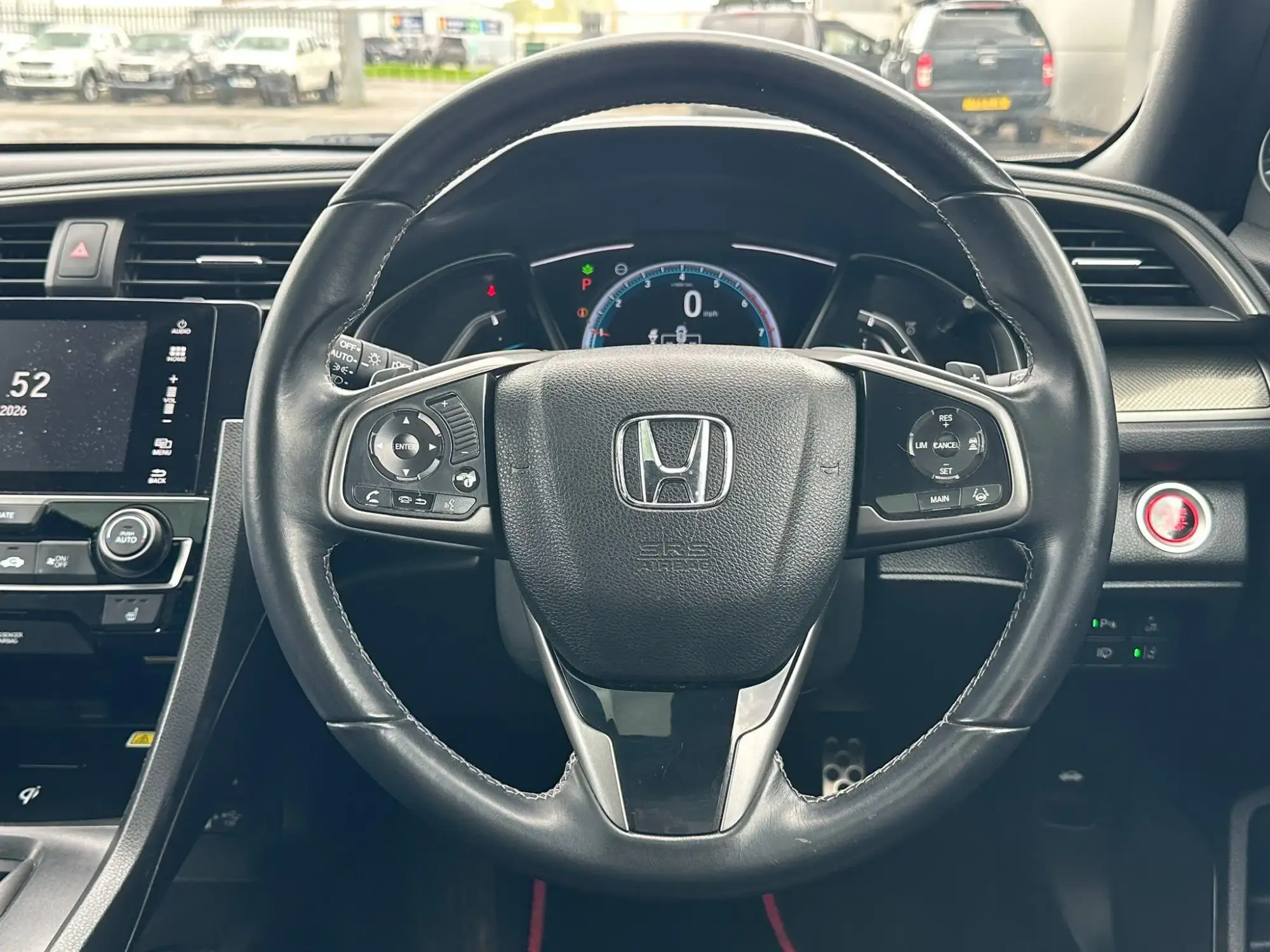 Honda Civic Image 8