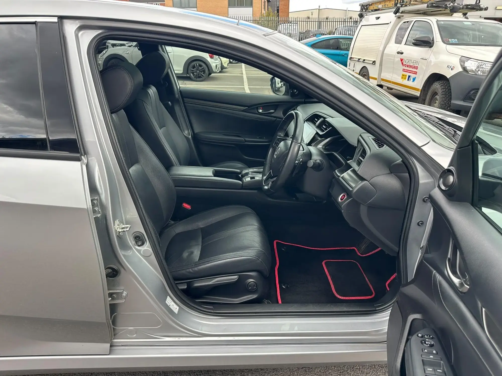 Honda Civic Image 11