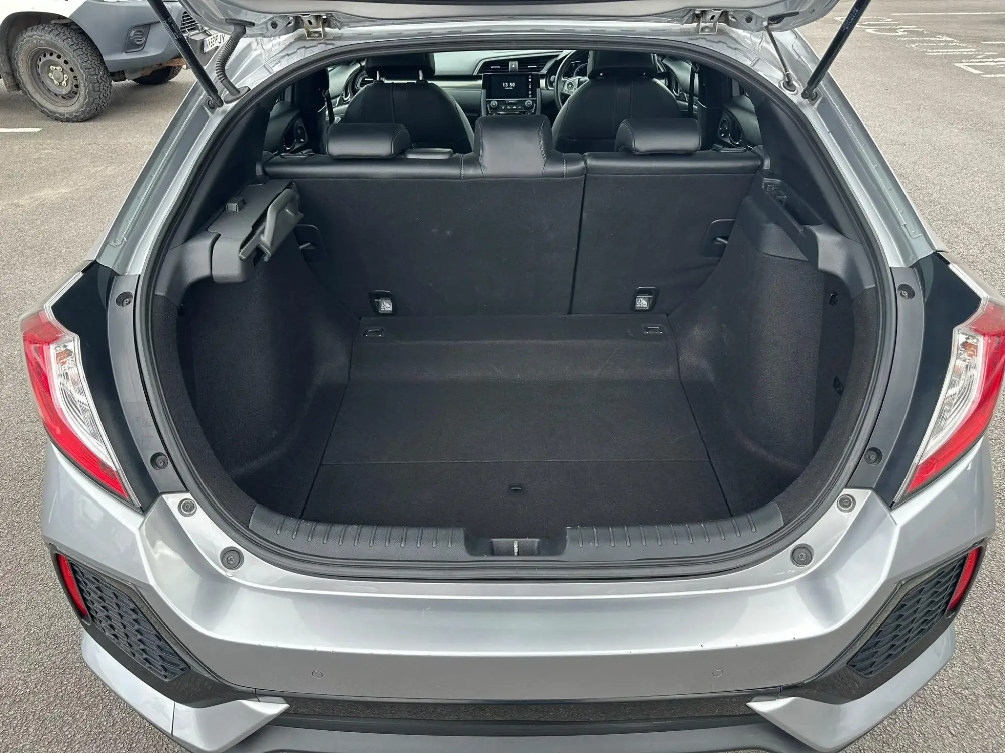 Honda Civic Image 14