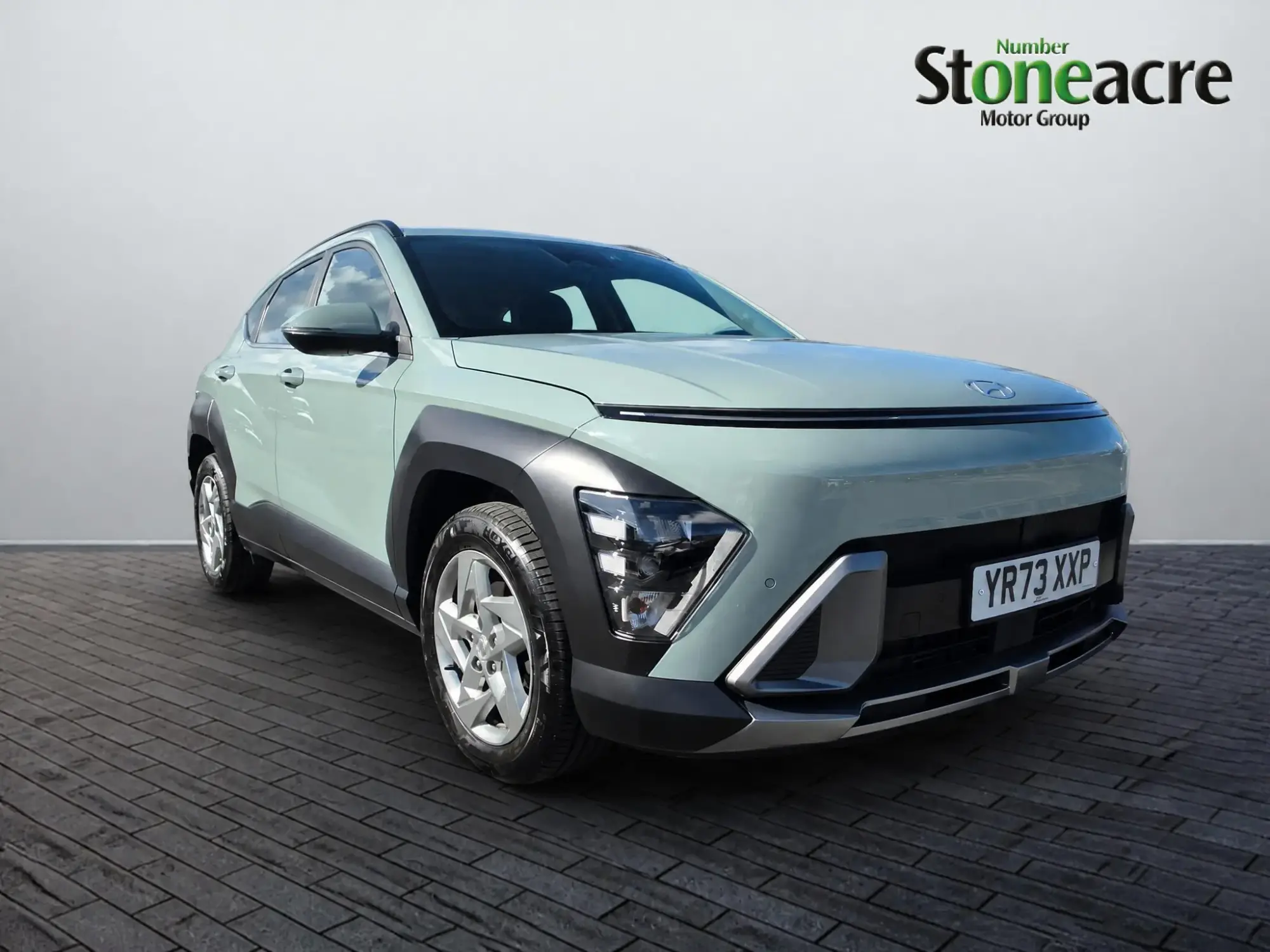 Hyundai KONA Image 1 Hyundai KONA Image 1