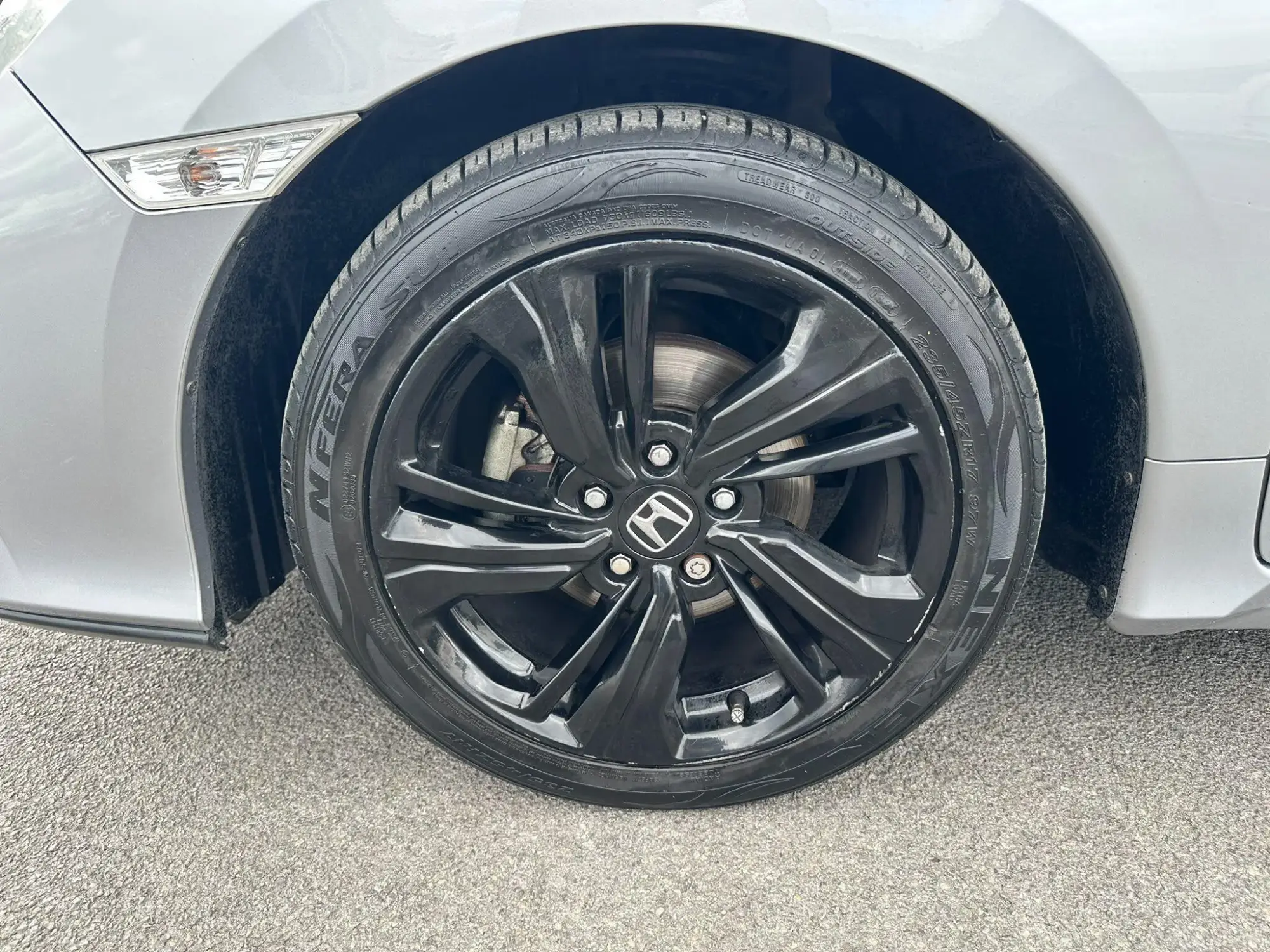 Honda Civic Image 18