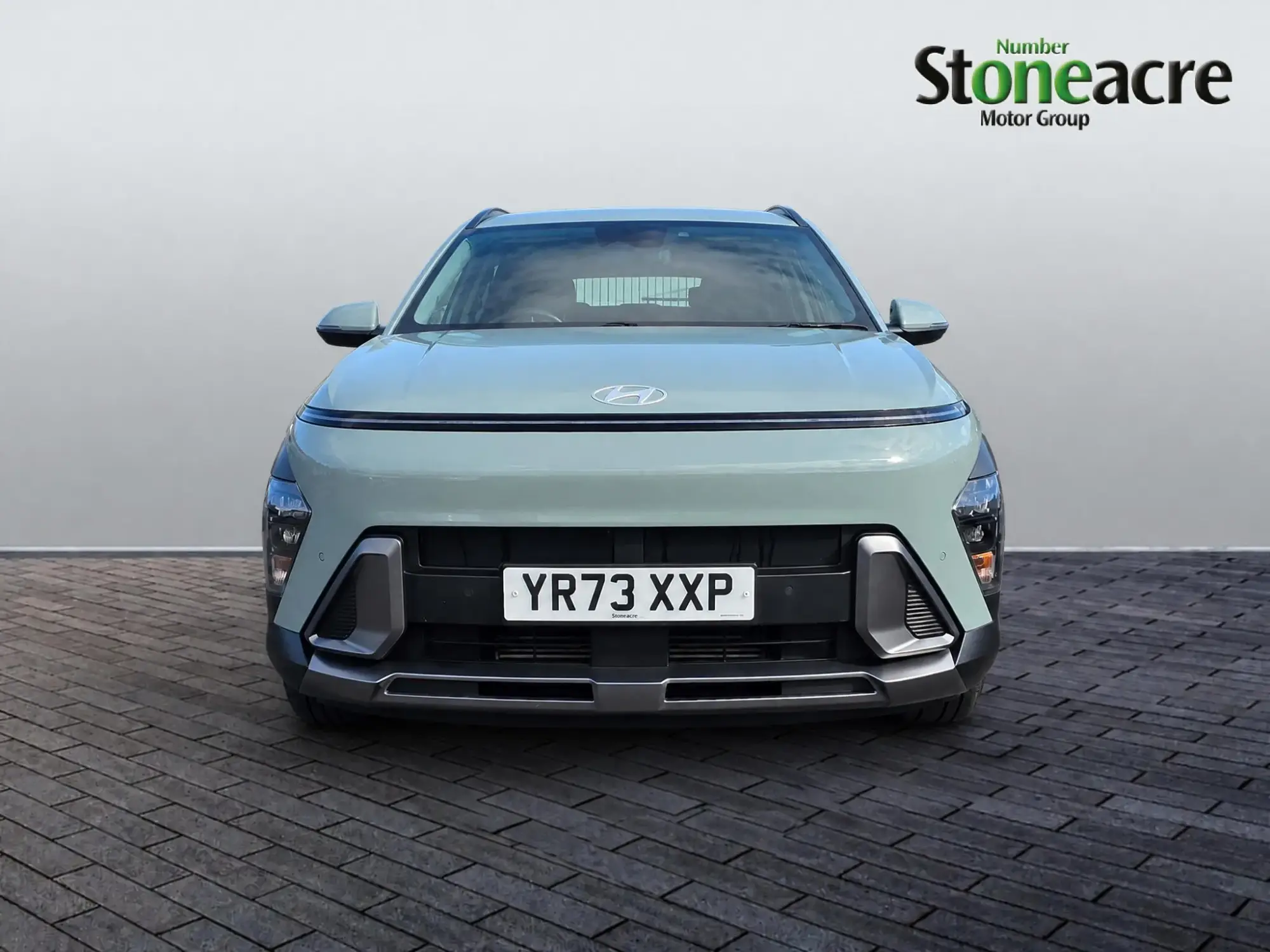 Hyundai KONA Image 2 Hyundai KONA Image 2