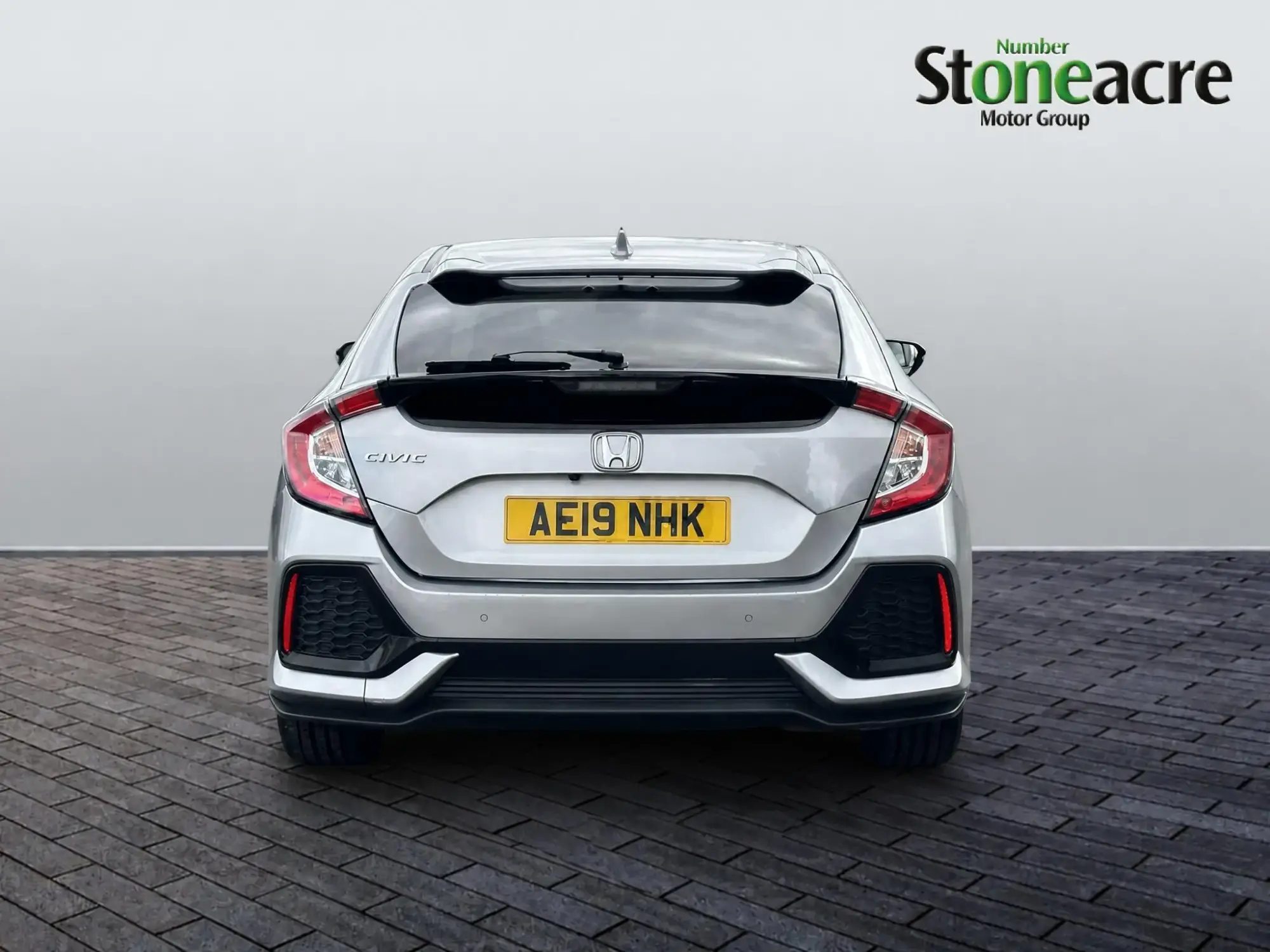 Honda Civic Image 19