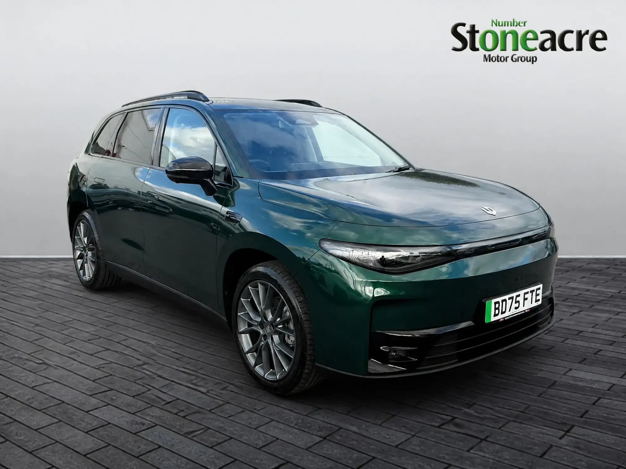 Leapmotor C10 Electric 69.9kWh Auto 5dr BD75FTE Image 1 Leapmotor C10 Electric 69.9kWh Auto 5dr BD75FTE Image 1