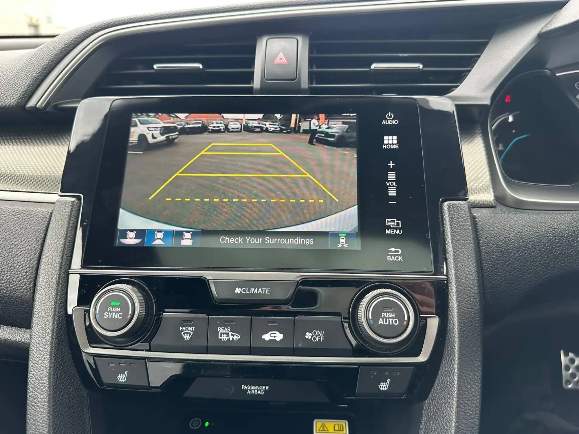 Honda Civic Image 20