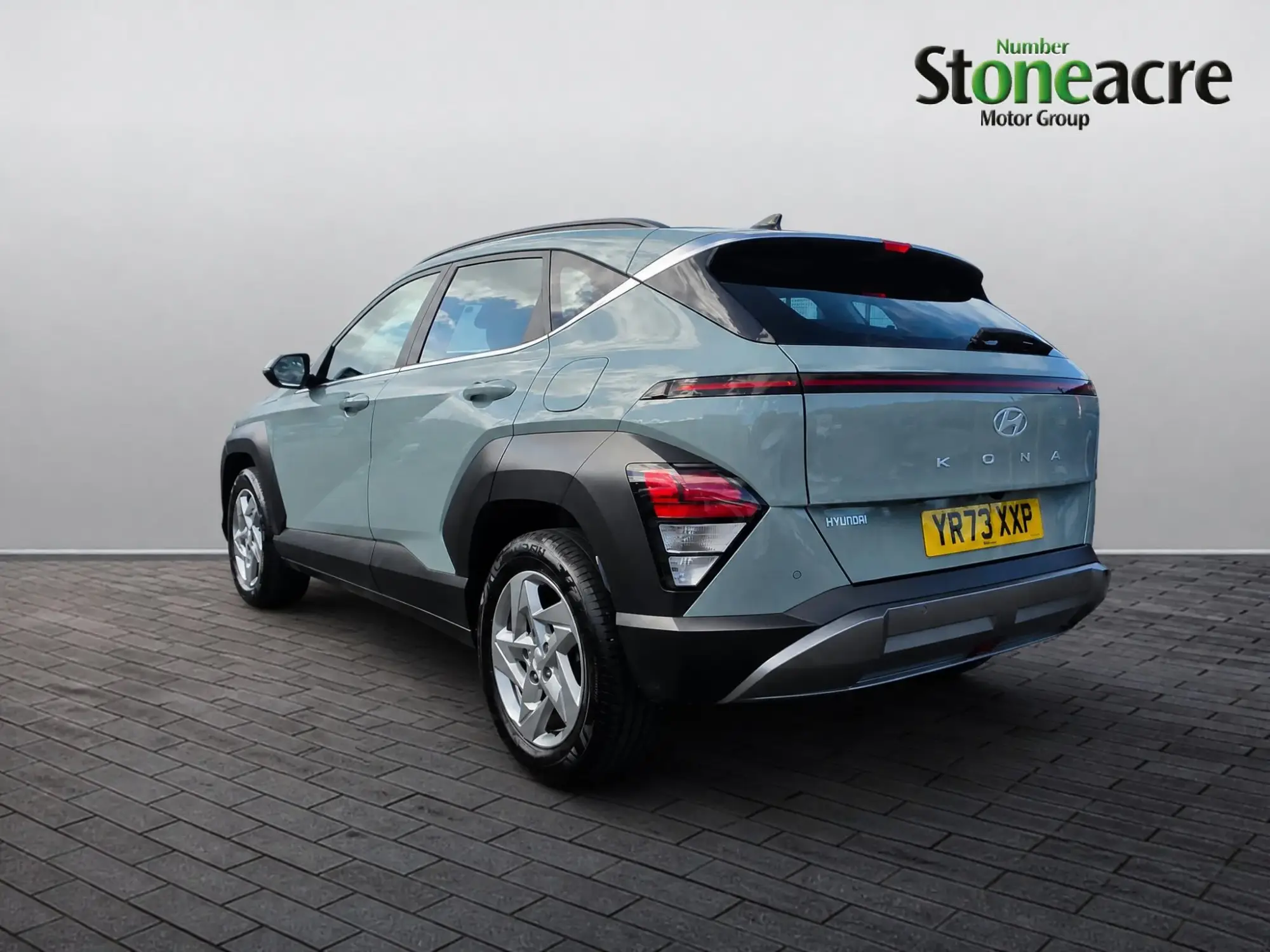 Hyundai KONA Image 4 Hyundai KONA Image 4