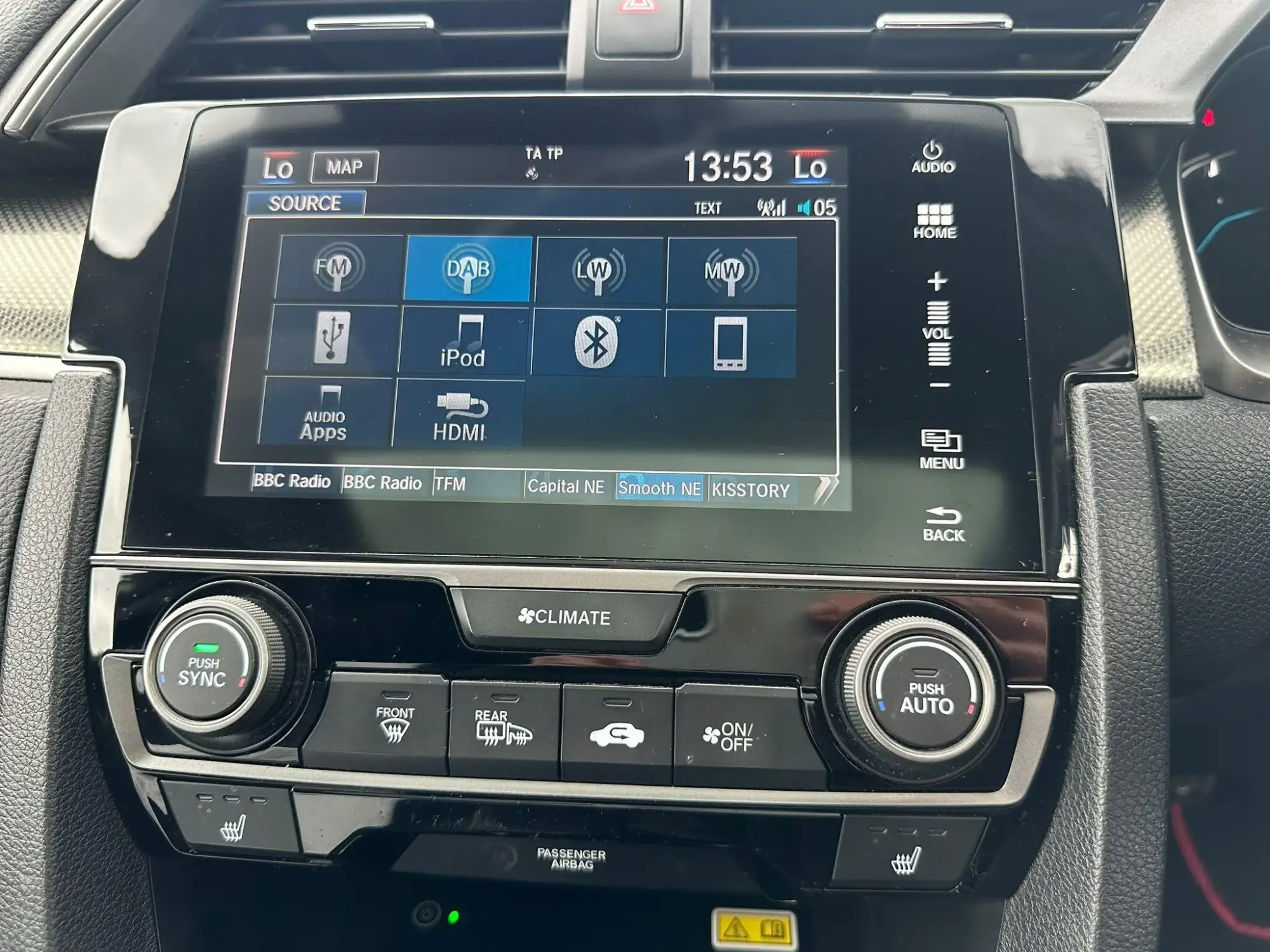 Honda Civic Image 21