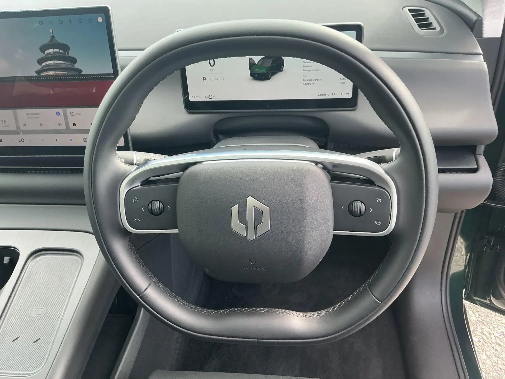 Leapmotor C10 Electric Image 13 Leapmotor C10 Electric Image 13
