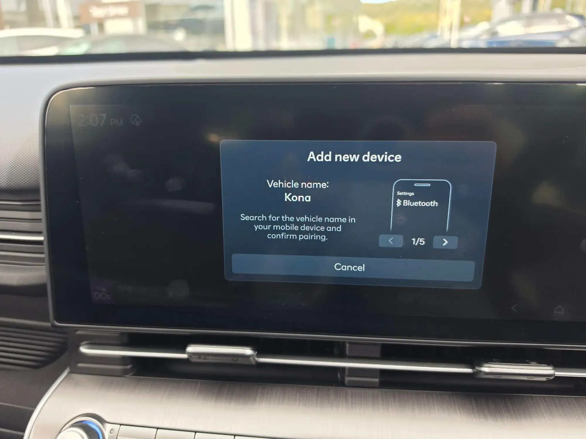 Hyundai KONA Image 31 Hyundai KONA Image 31