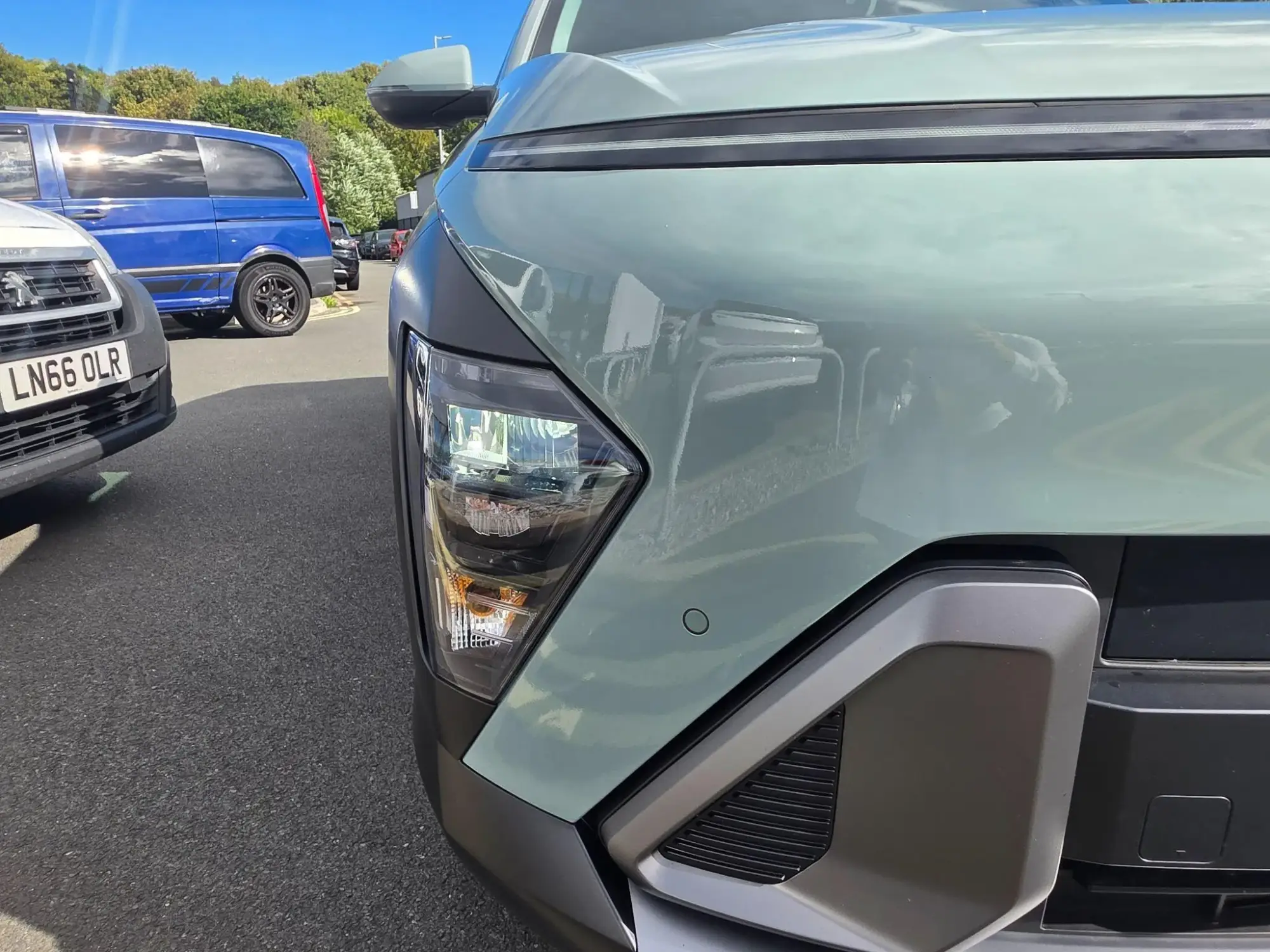 Hyundai KONA Image 35 Hyundai KONA Image 35