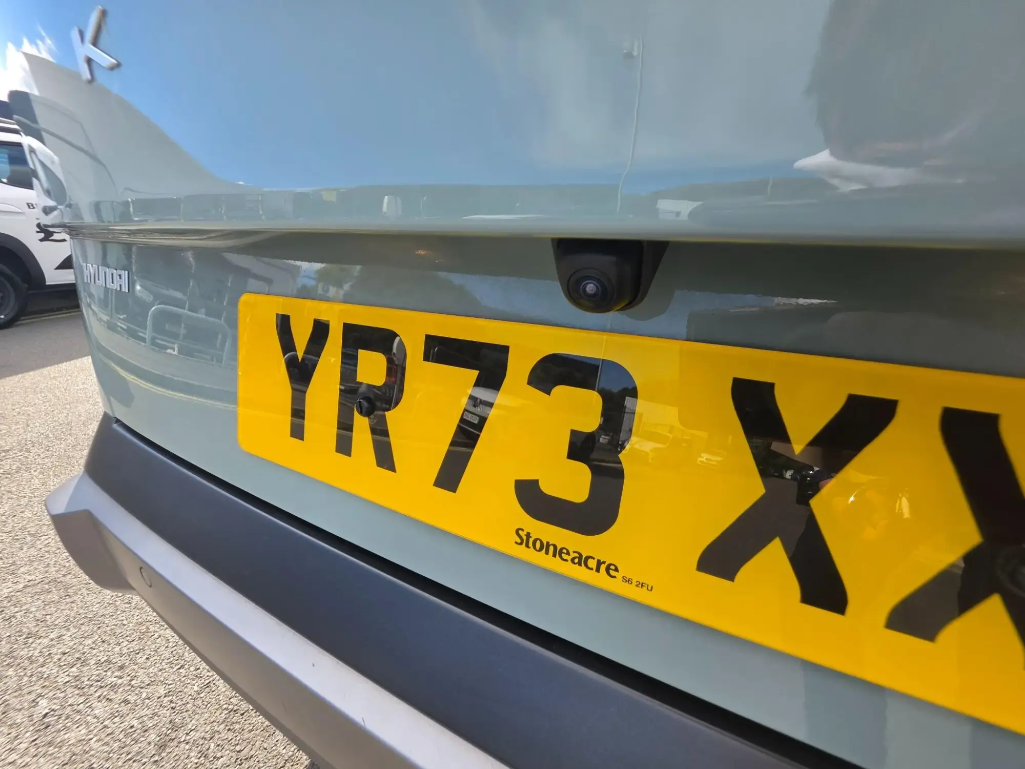 Hyundai KONA Image 37 Hyundai KONA Image 37
