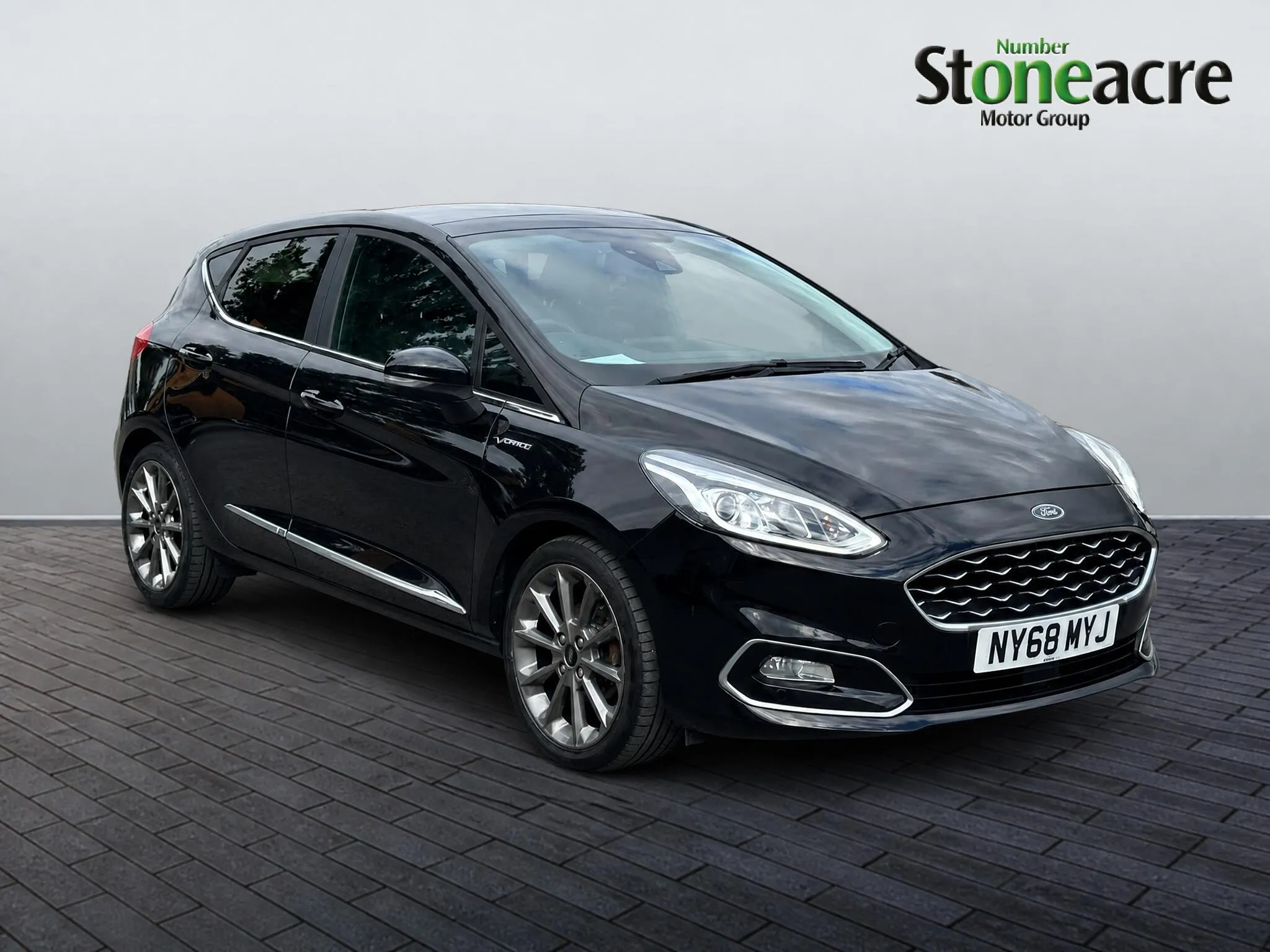 2019 Ford Fiesta