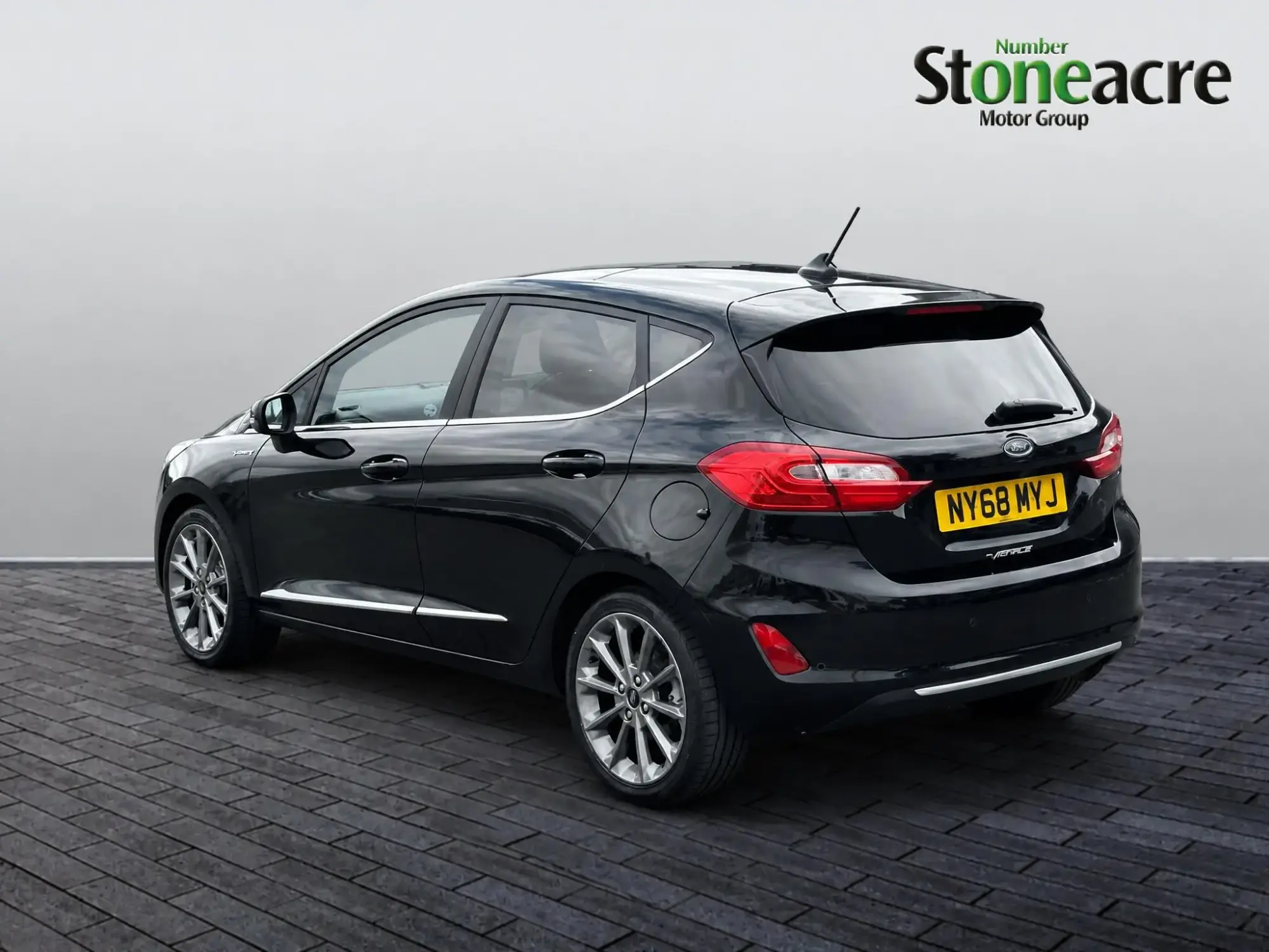Ford Fiesta Image 4 Ford Fiesta Image 4