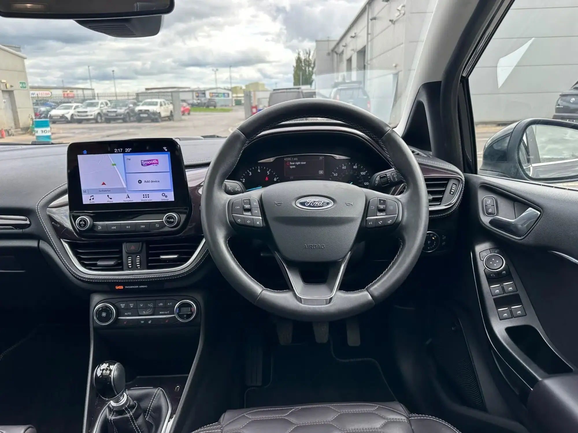 Ford Fiesta Image 6 Ford Fiesta Image 6