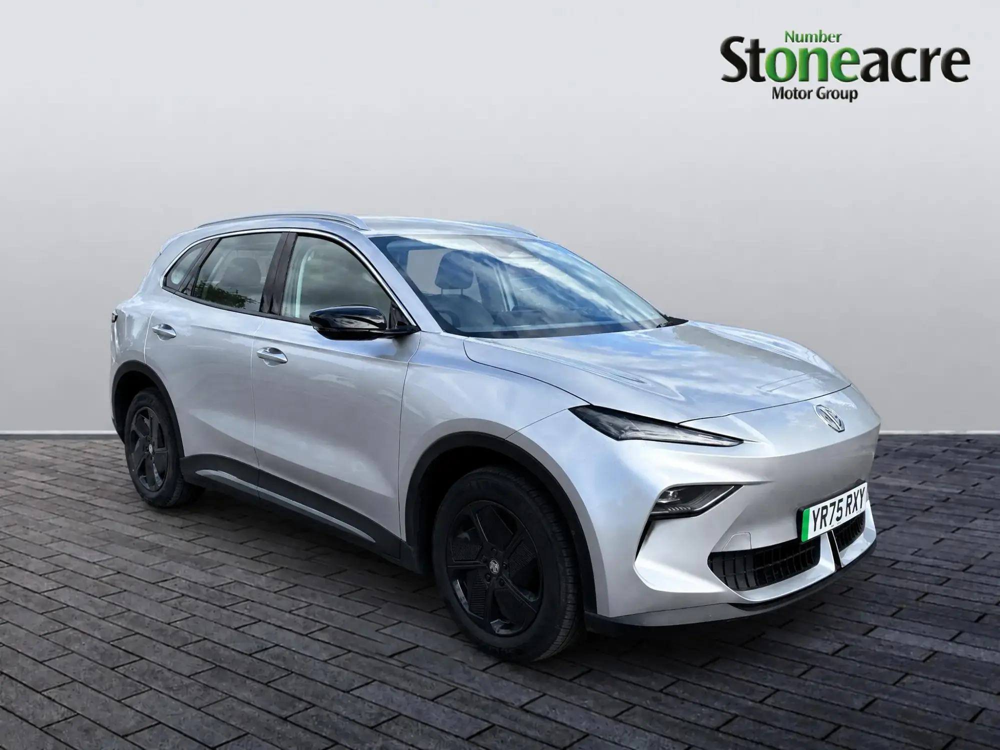 MG S5 EV 49kWh SE Auto 5dr YR75RXY Image 1 MG S5 EV 49kWh SE Auto 5dr YR75RXY Image 1