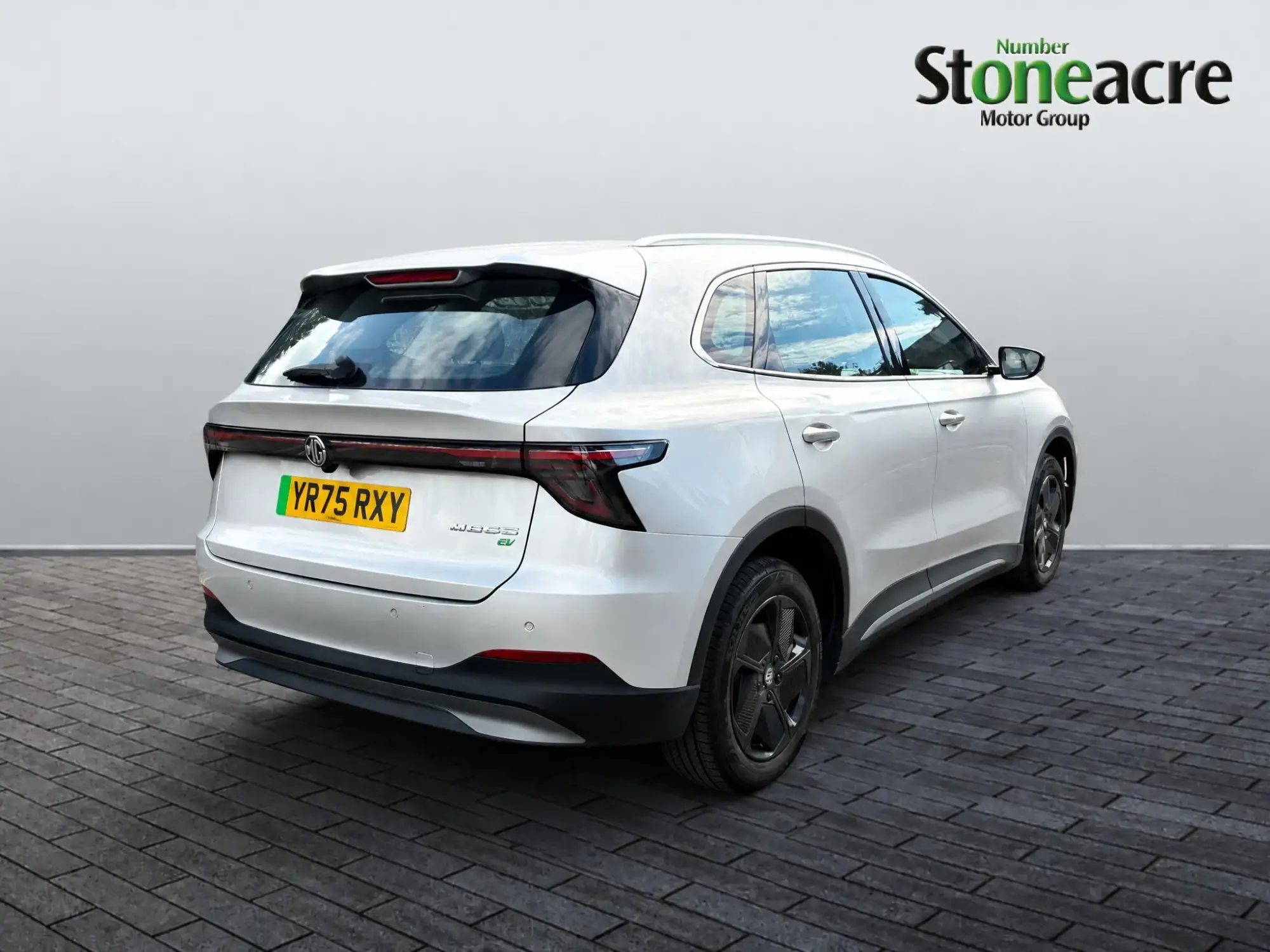 MG S5 EV 49kWh SE Auto 5dr YR75RXY Image 3 MG S5 EV 49kWh SE Auto 5dr YR75RXY Image 3