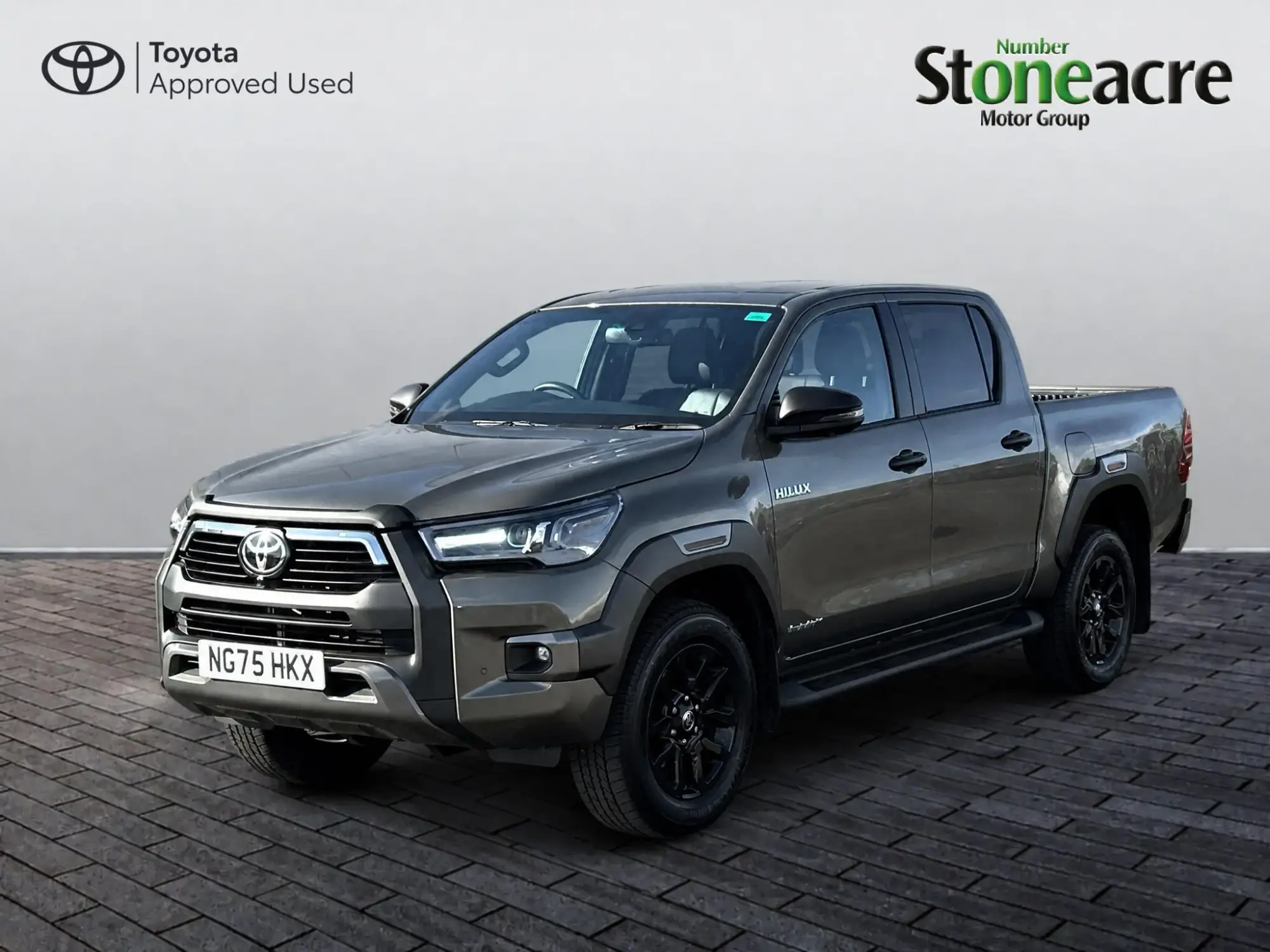 Toyota Hilux Image 7 Toyota Hilux Image 7
