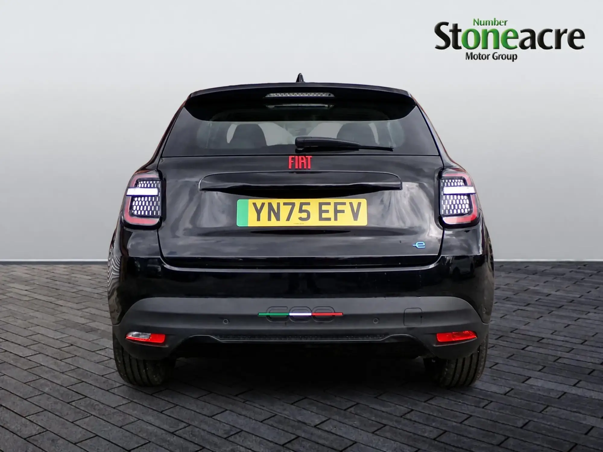 Fiat 600e Electric Image 2