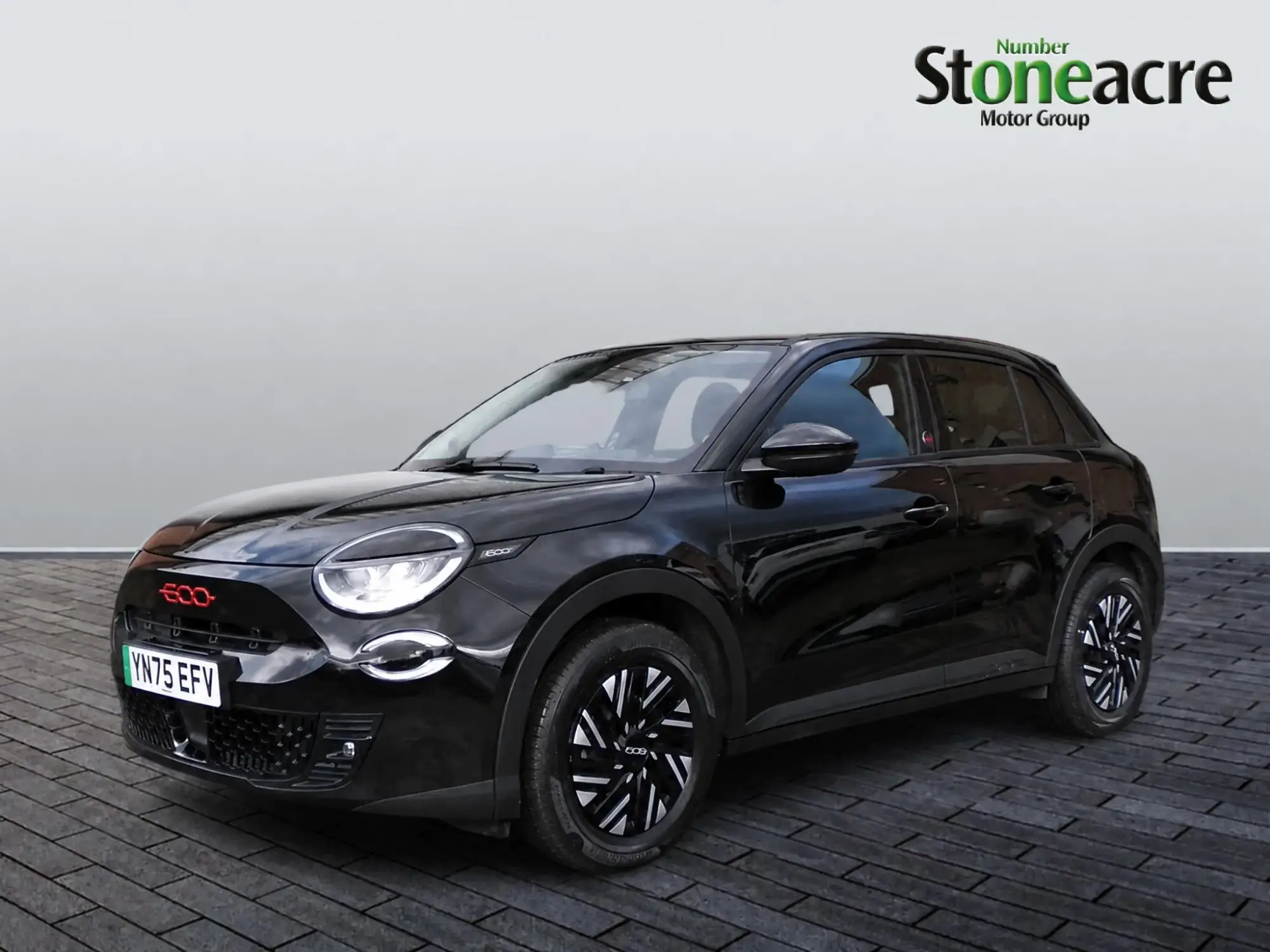 Fiat 600e Electric Image 4