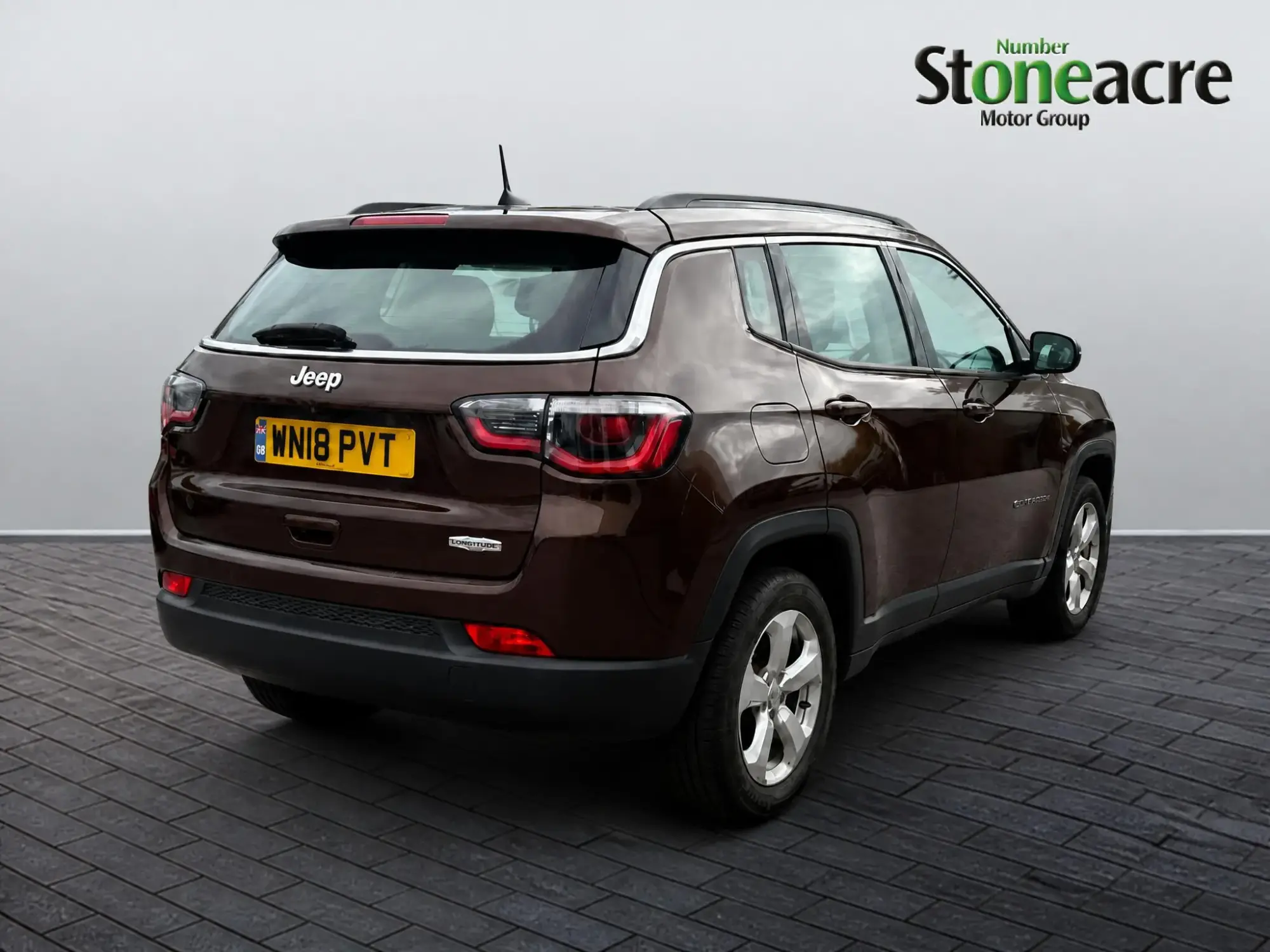 Jeep Compass Image 3