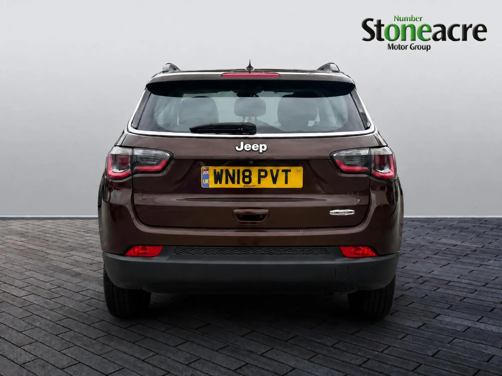 Jeep Compass Image 4