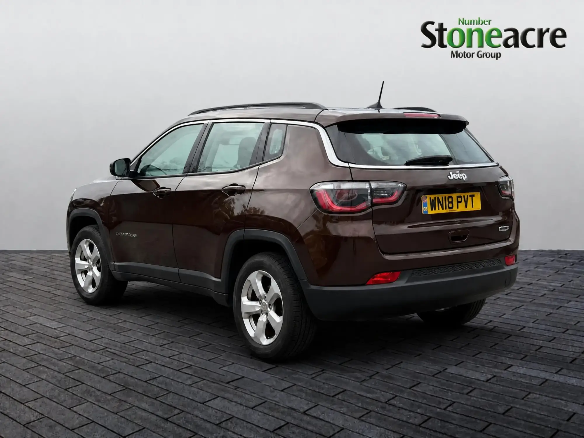 Jeep Compass Image 5