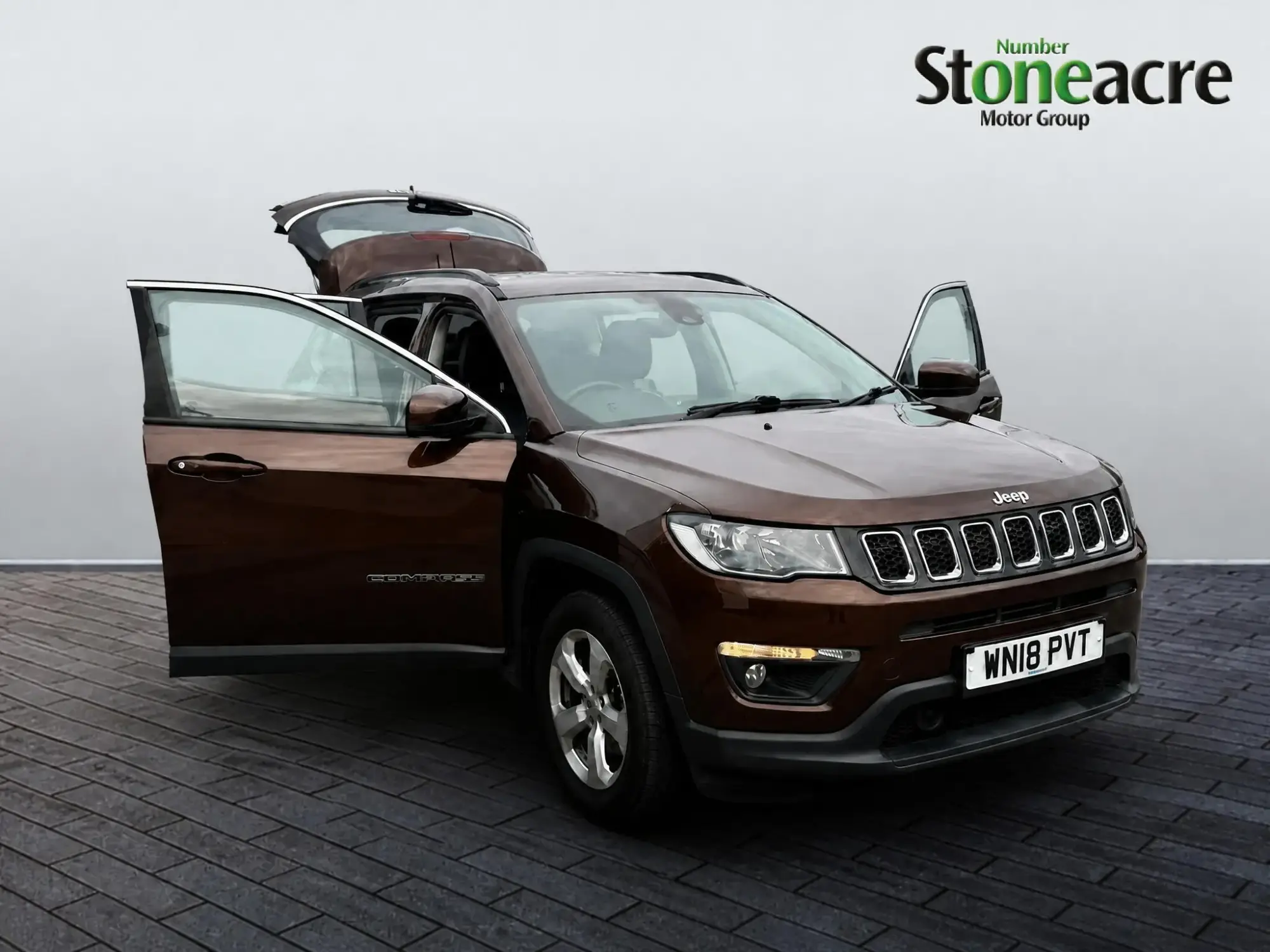 Jeep Compass Image 12