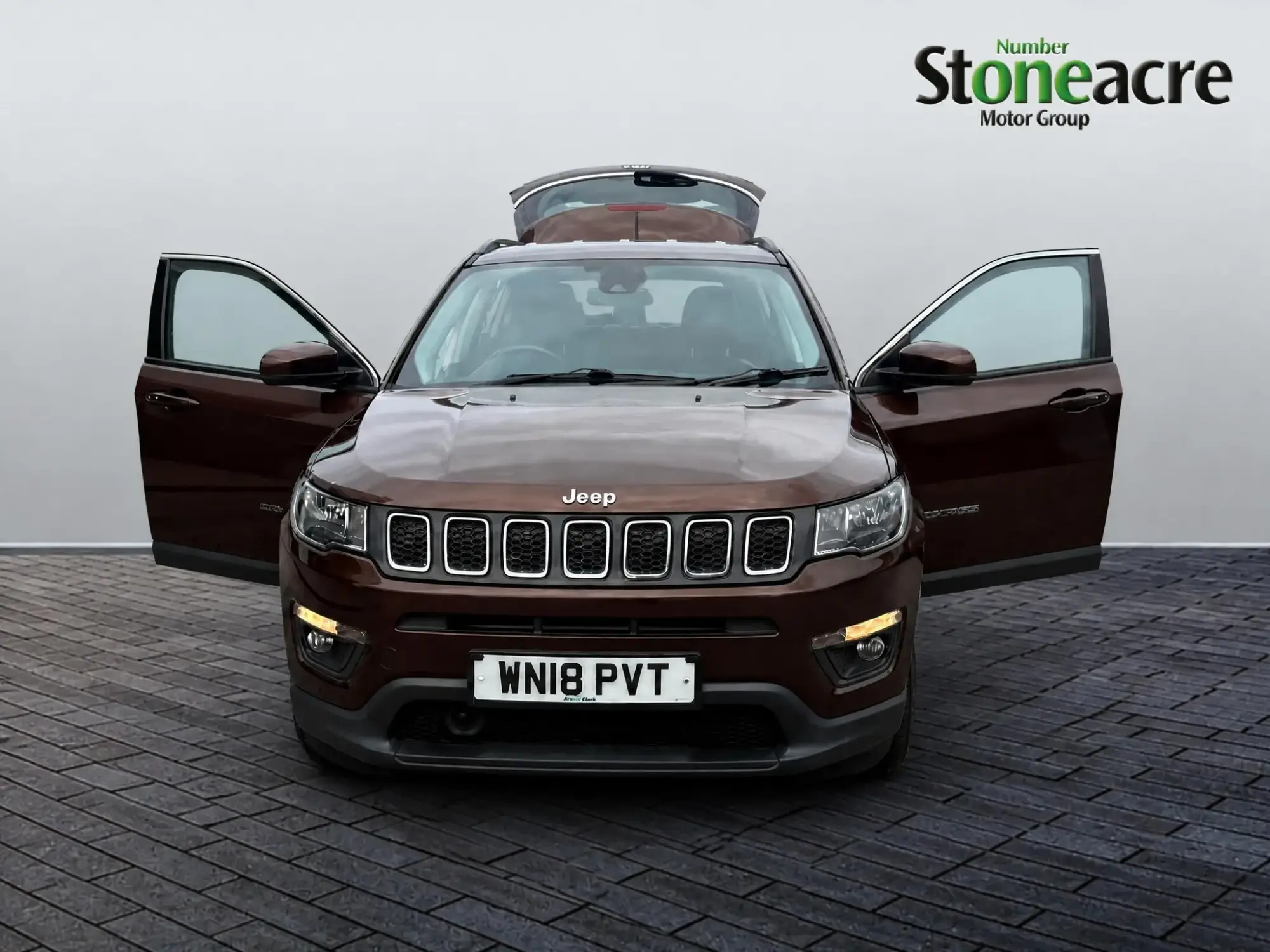 Jeep Compass Image 13