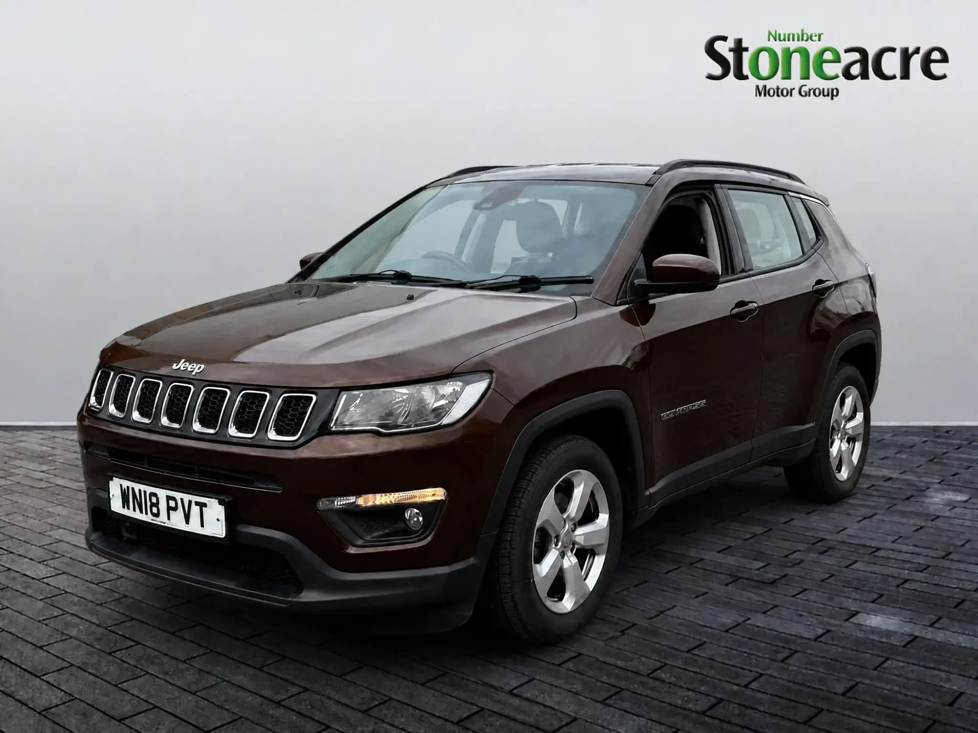 Jeep Compass Image 14