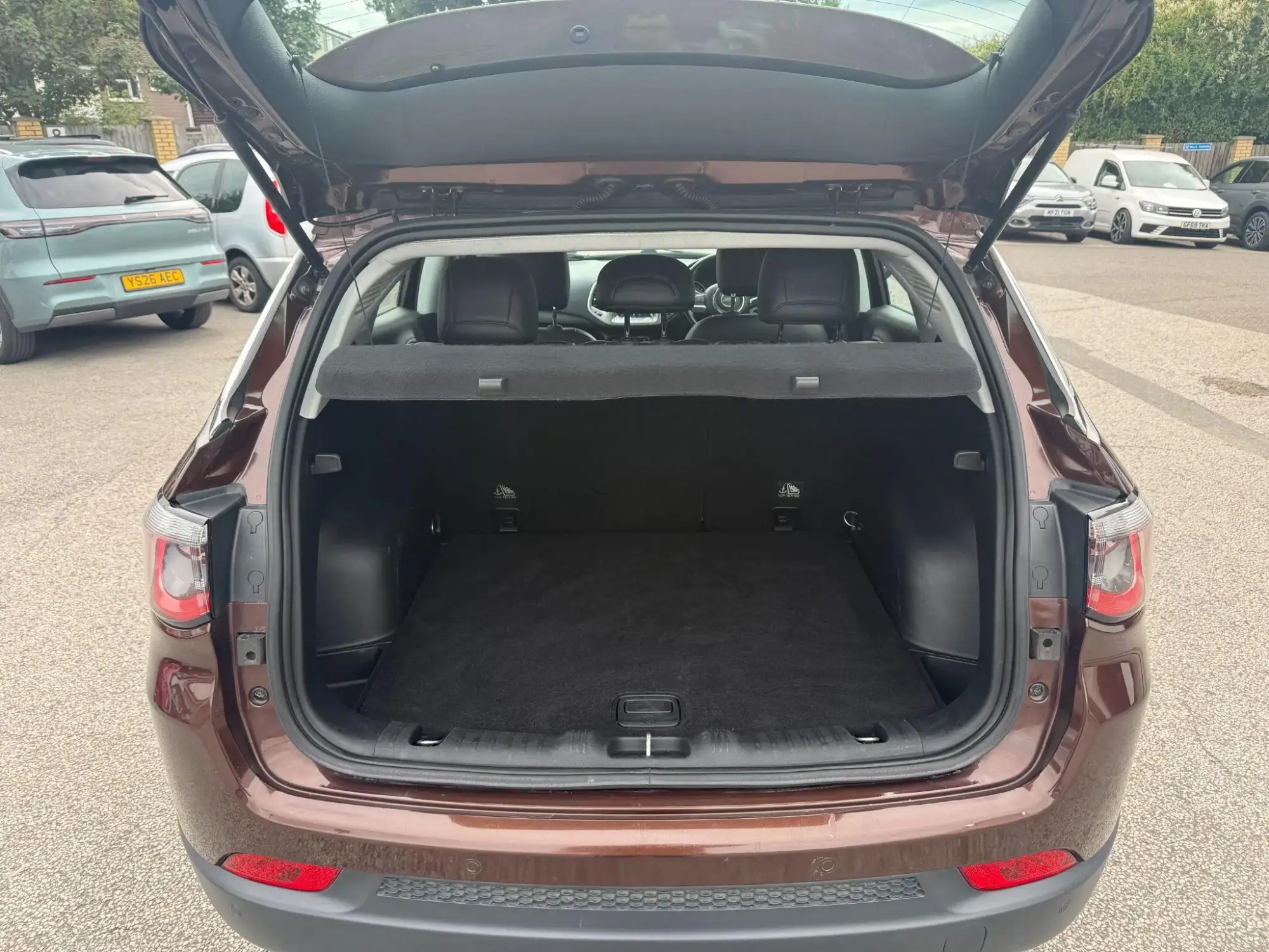 Jeep Compass Image 43
