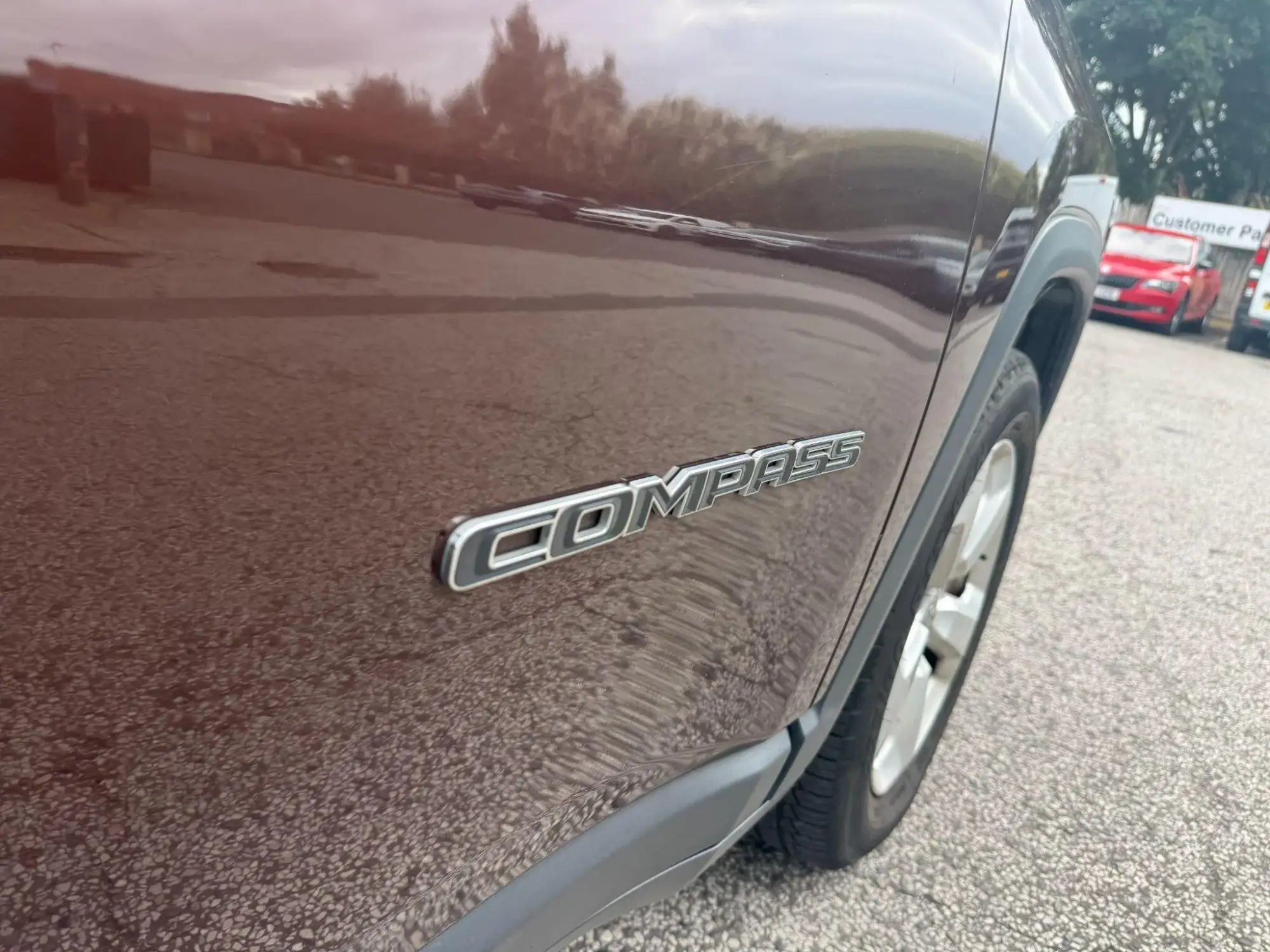 Jeep Compass Image 48