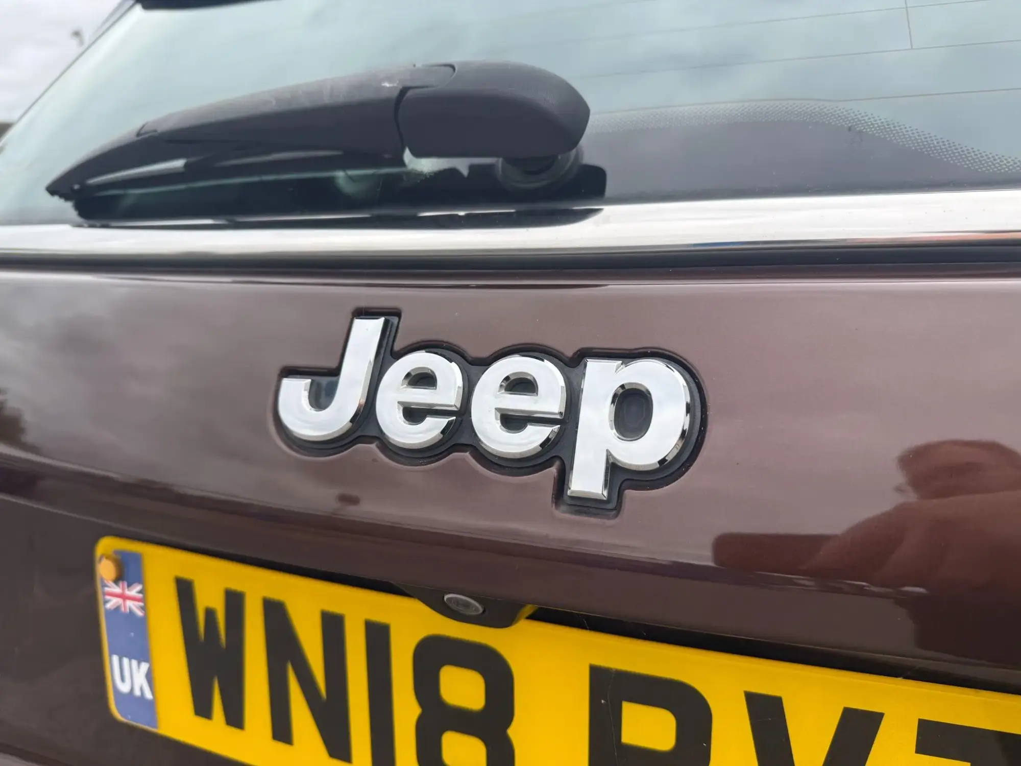 Jeep Compass Image 49