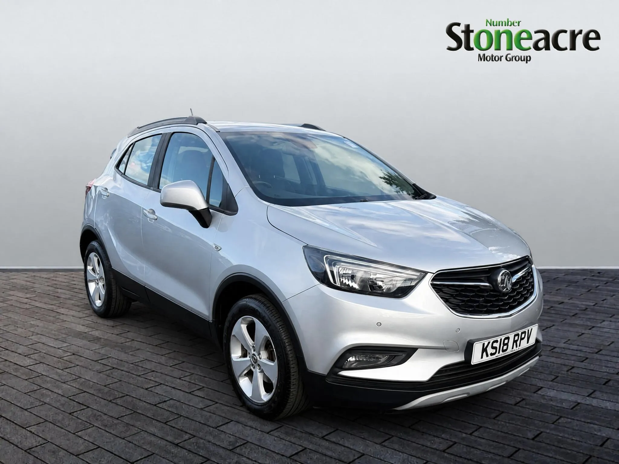 Vauxhall Mokka X Vauxhall Mokka X