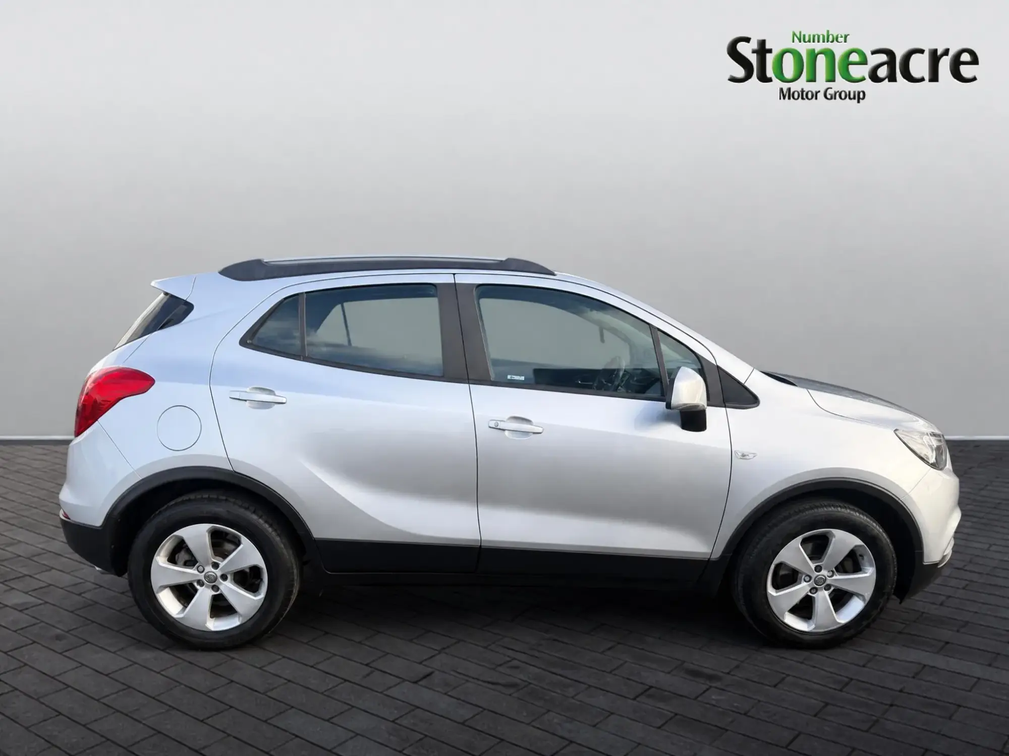 Vauxhall Mokka X 1.6 CDTi Active Euro 6 (s/s) 5dr 17in Alloy KS18RPV Image 2 Vauxhall Mokka X 1.6 CDTi Active Euro 6 (s/s) 5dr 17in Alloy KS18RPV Image 2