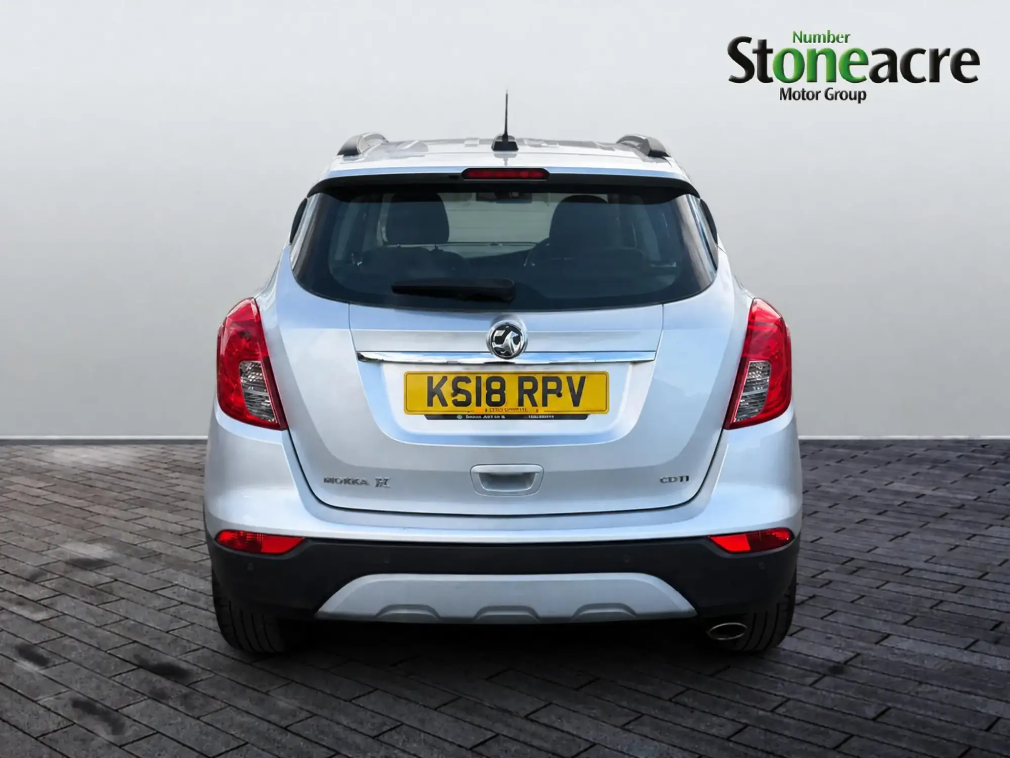 Vauxhall Mokka X Image 4 Vauxhall Mokka X Image 4