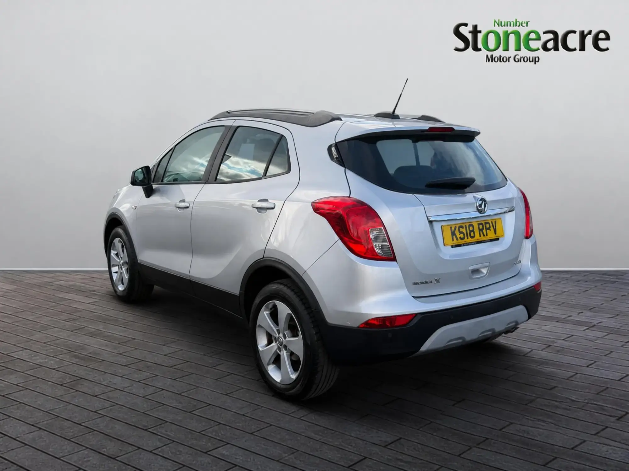 Vauxhall Mokka X Image 5 Vauxhall Mokka X Image 5
