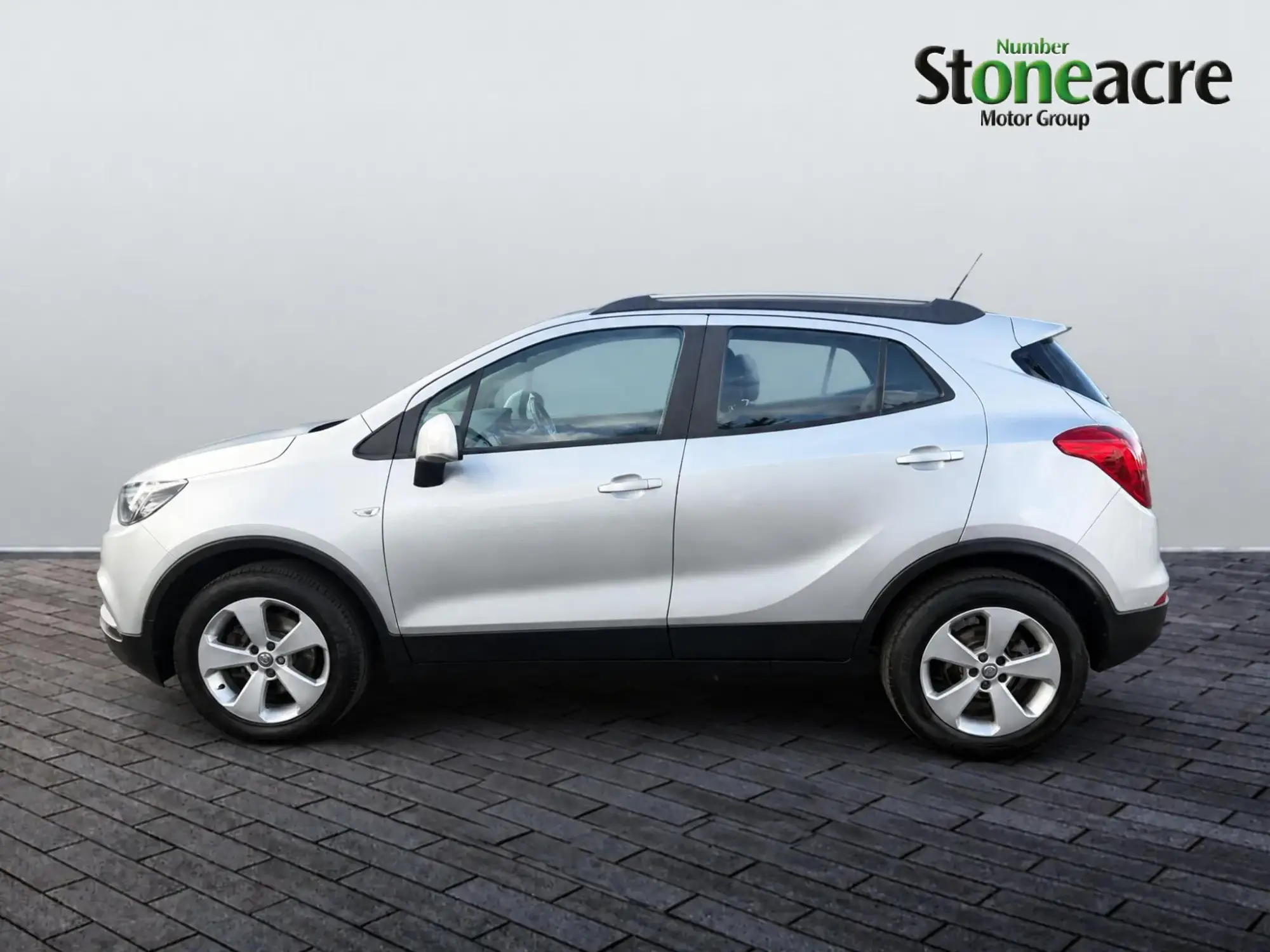 Vauxhall Mokka X Image 6 Vauxhall Mokka X Image 6