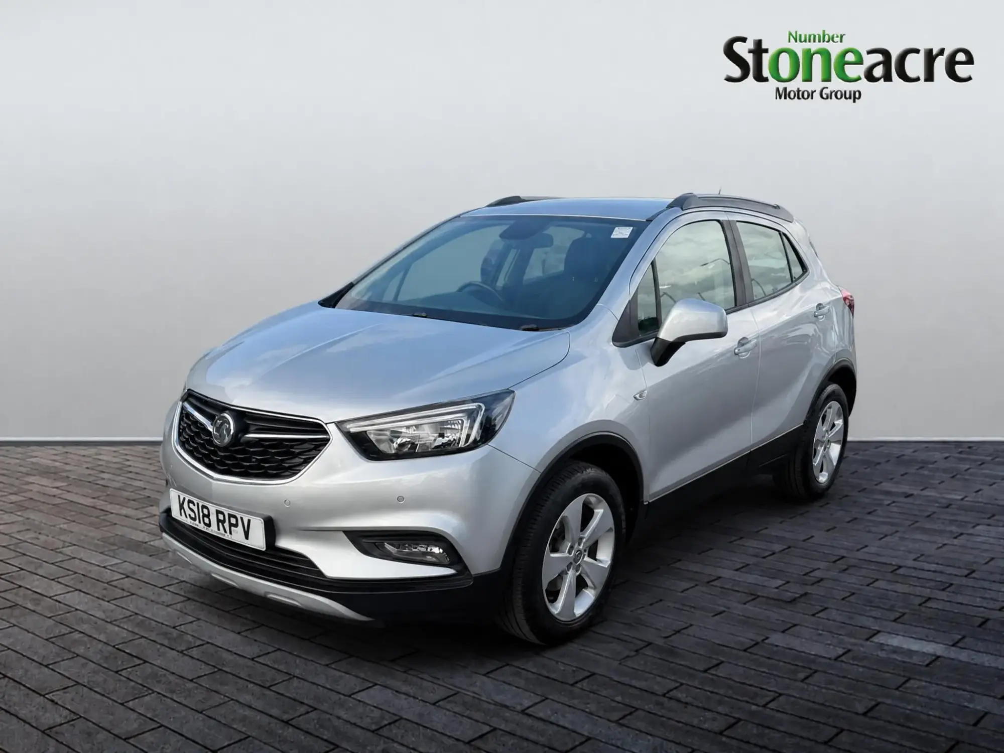 Vauxhall Mokka X Image 7 Vauxhall Mokka X Image 7