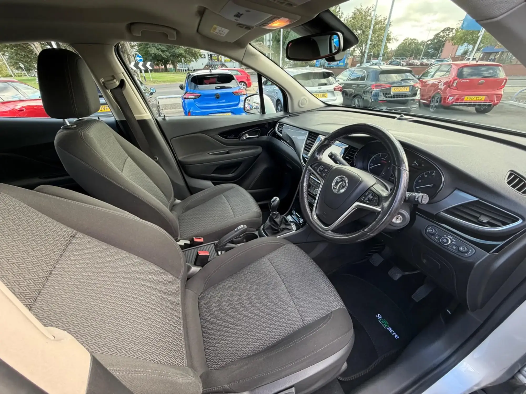Vauxhall Mokka X Image 9 Vauxhall Mokka X Image 9