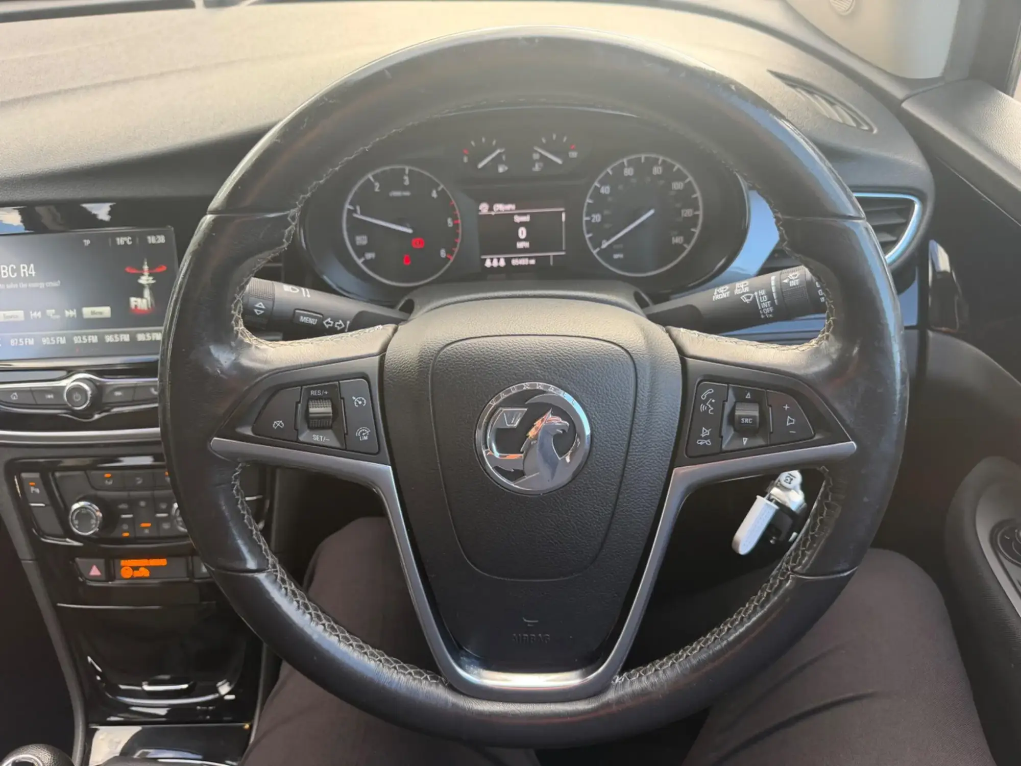 Vauxhall Mokka X Image 10 Vauxhall Mokka X Image 10