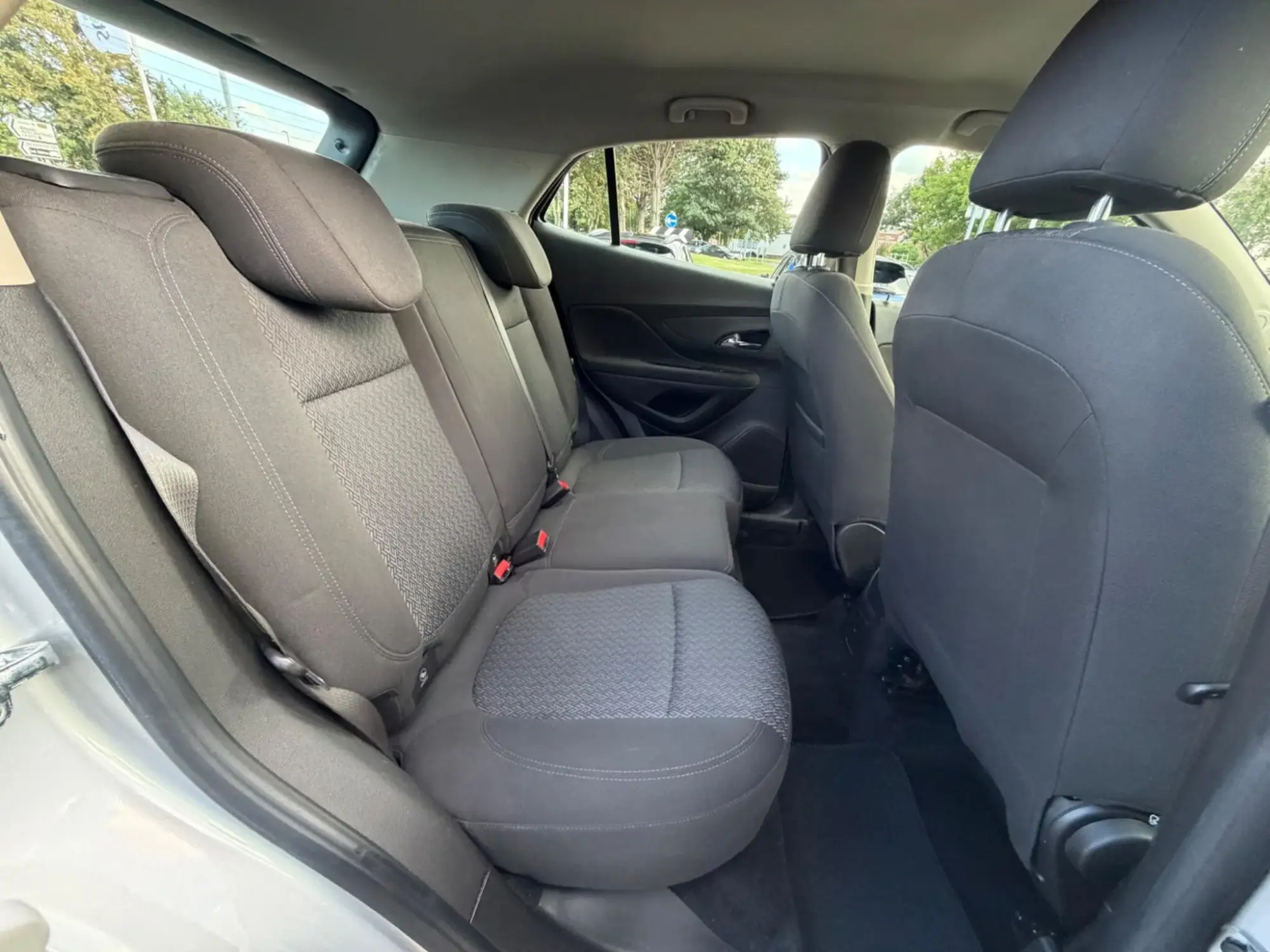 Vauxhall Mokka X Image 15 Vauxhall Mokka X Image 15