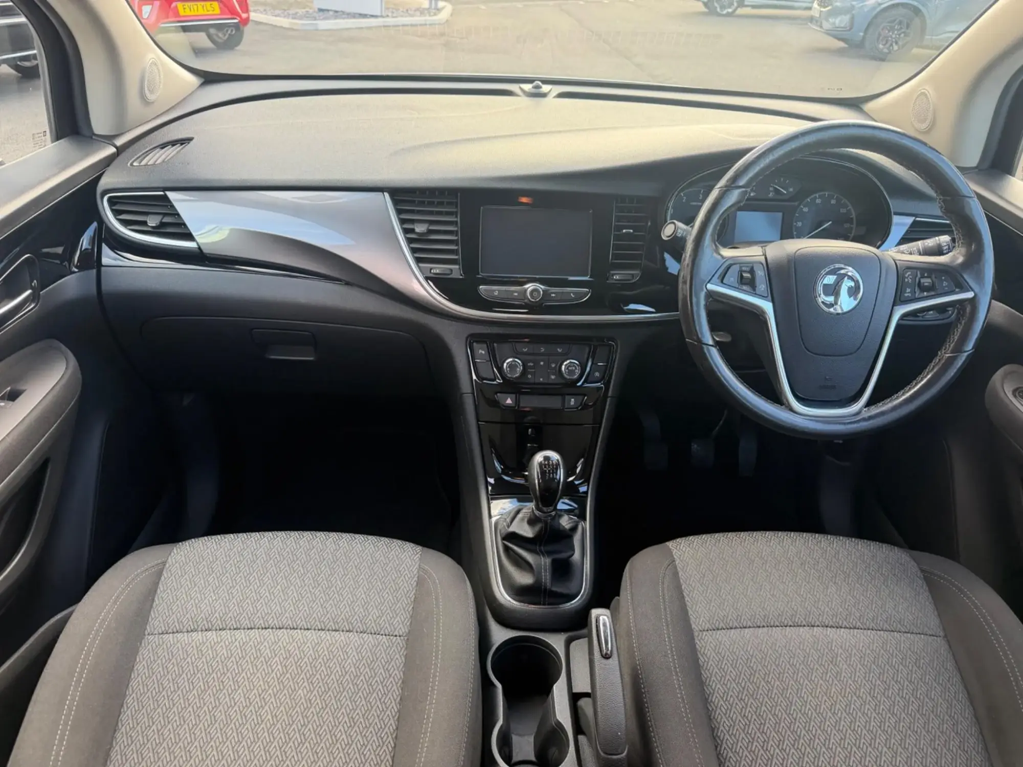 Vauxhall Mokka X Image 16 Vauxhall Mokka X Image 16