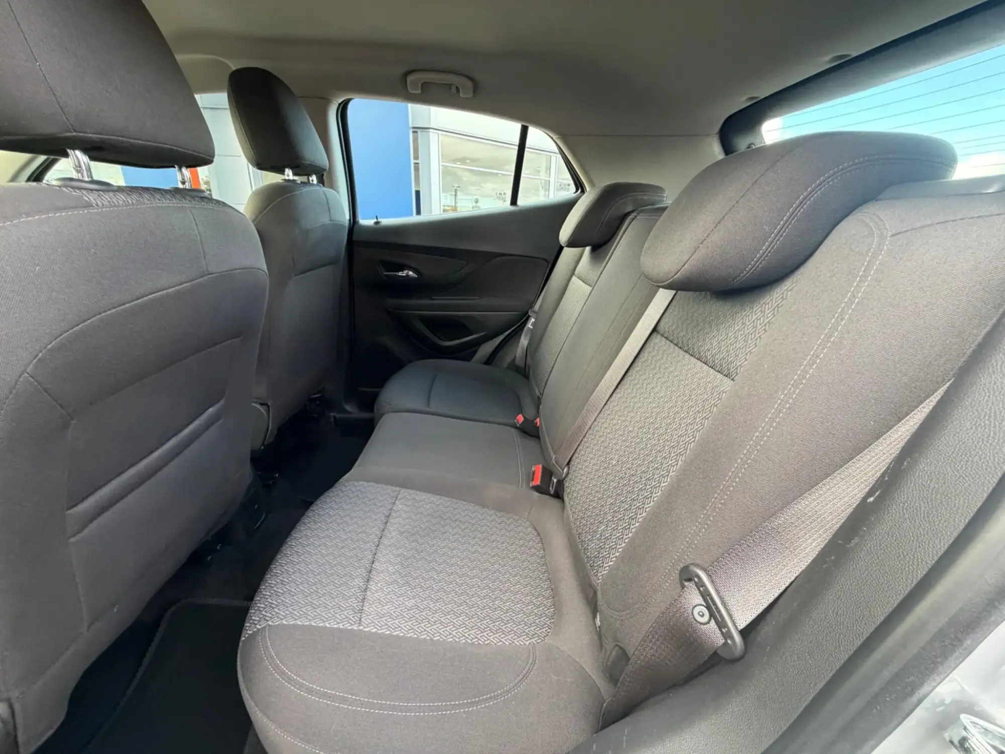 Vauxhall Mokka X Image 17 Vauxhall Mokka X Image 17