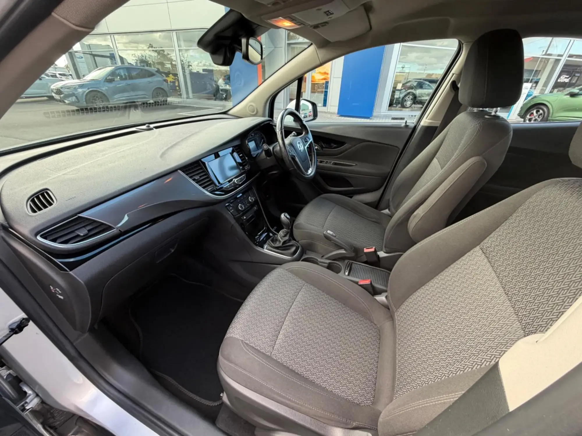 Vauxhall Mokka X Image 18 Vauxhall Mokka X Image 18