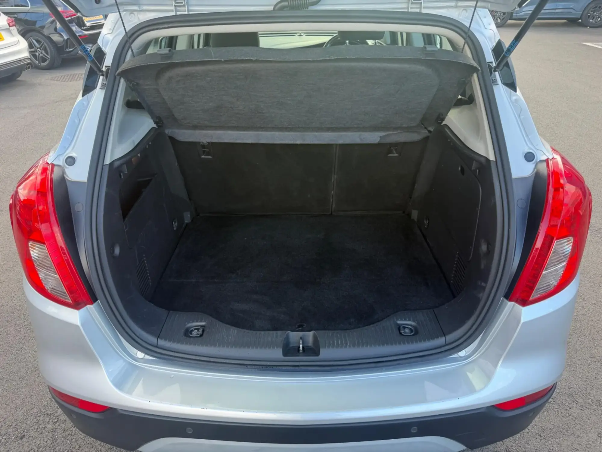 Vauxhall Mokka X Image 19 Vauxhall Mokka X Image 19