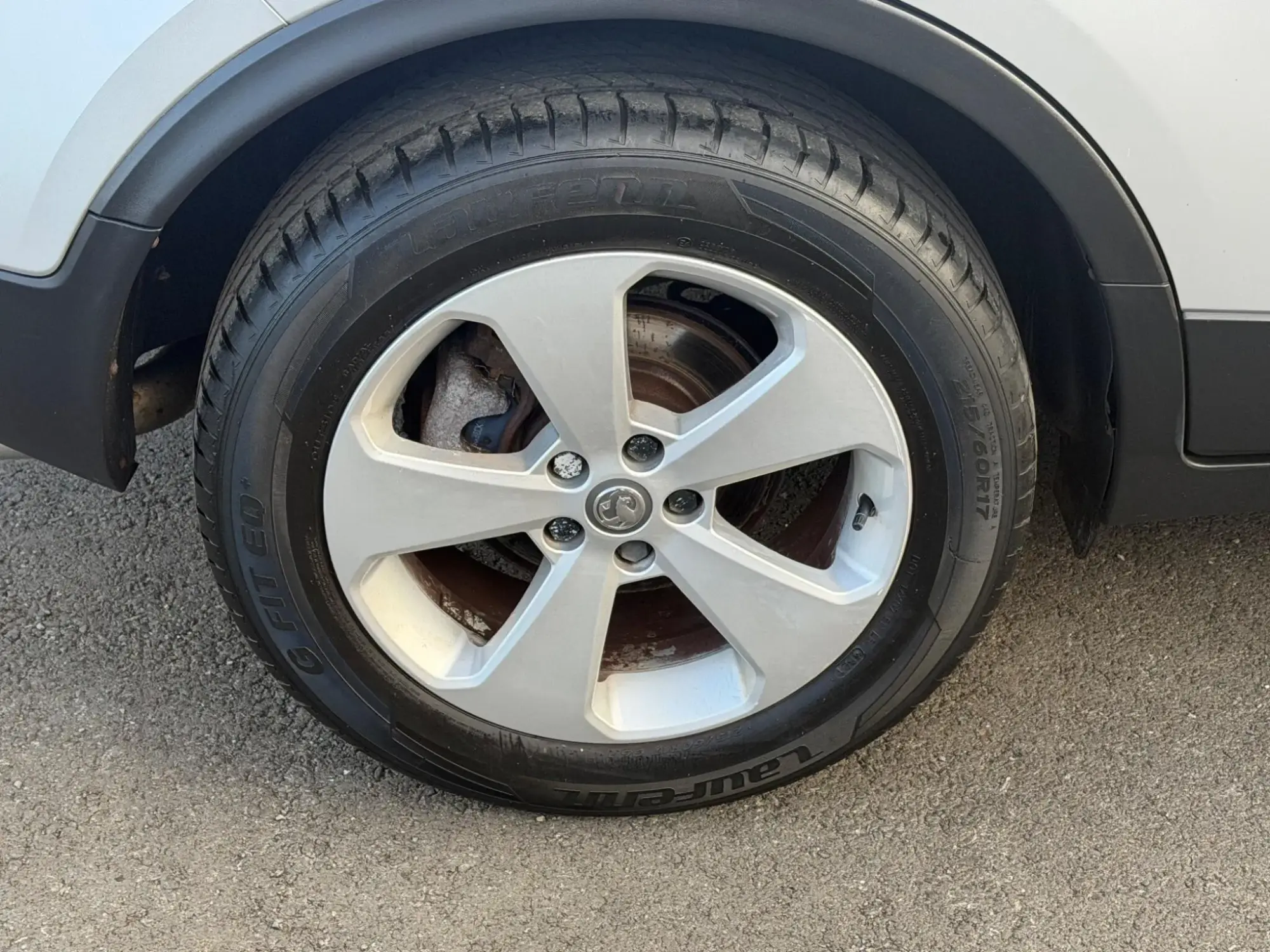 Vauxhall Mokka X Image 20 Vauxhall Mokka X Image 20