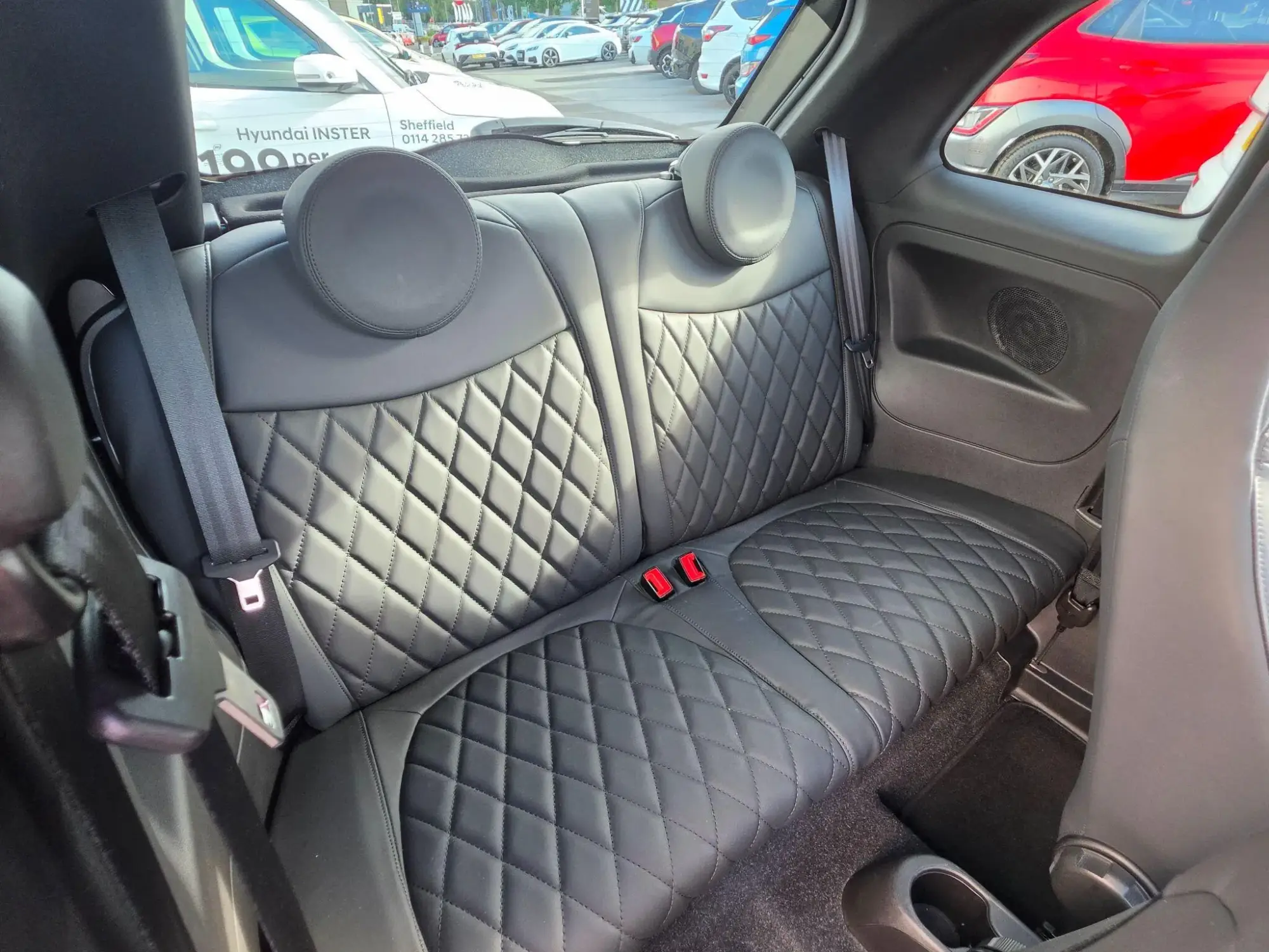 Abarth 695 Image 11 Abarth 695 Image 11